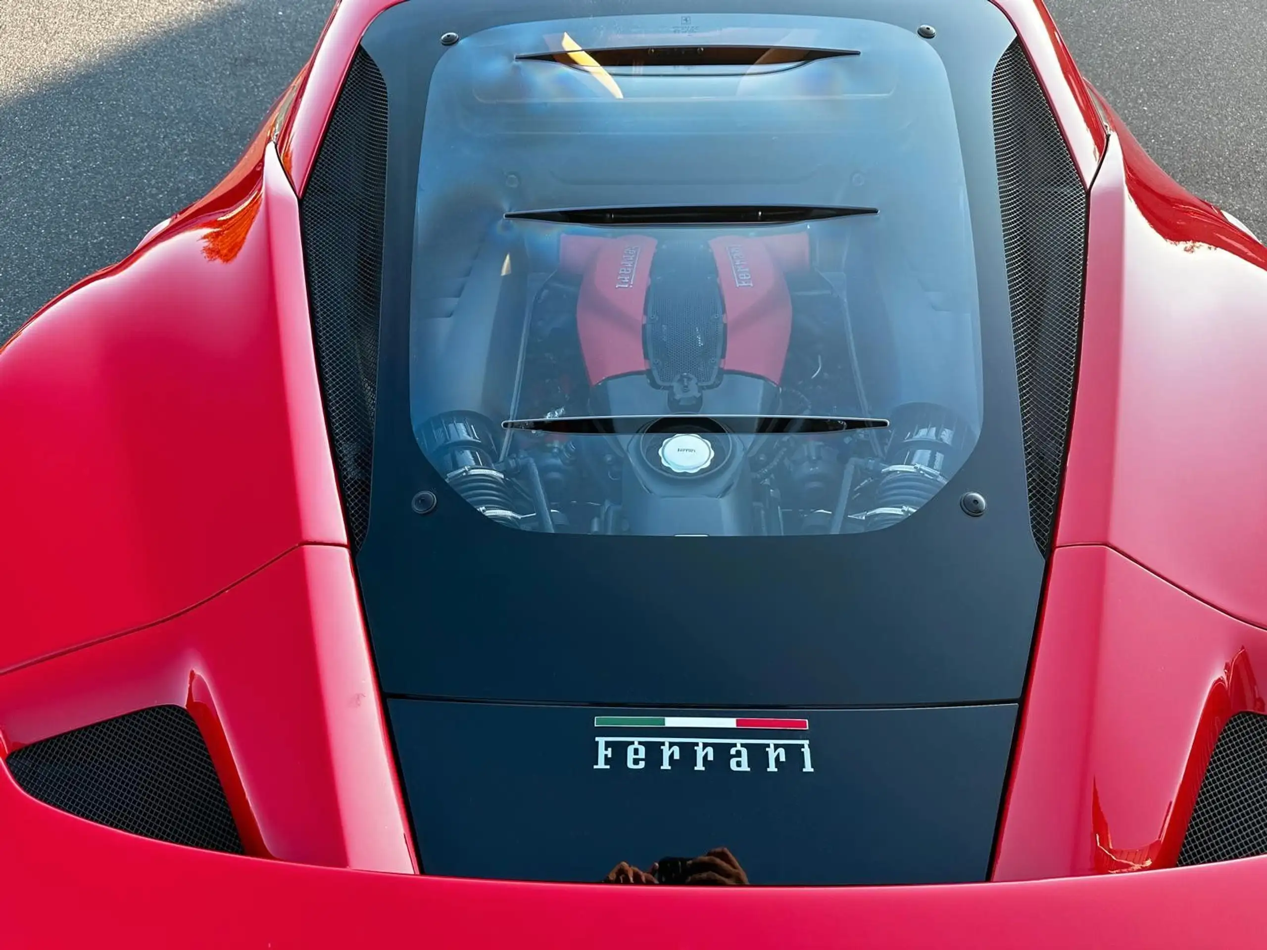 Ferrari - F8 Tributo