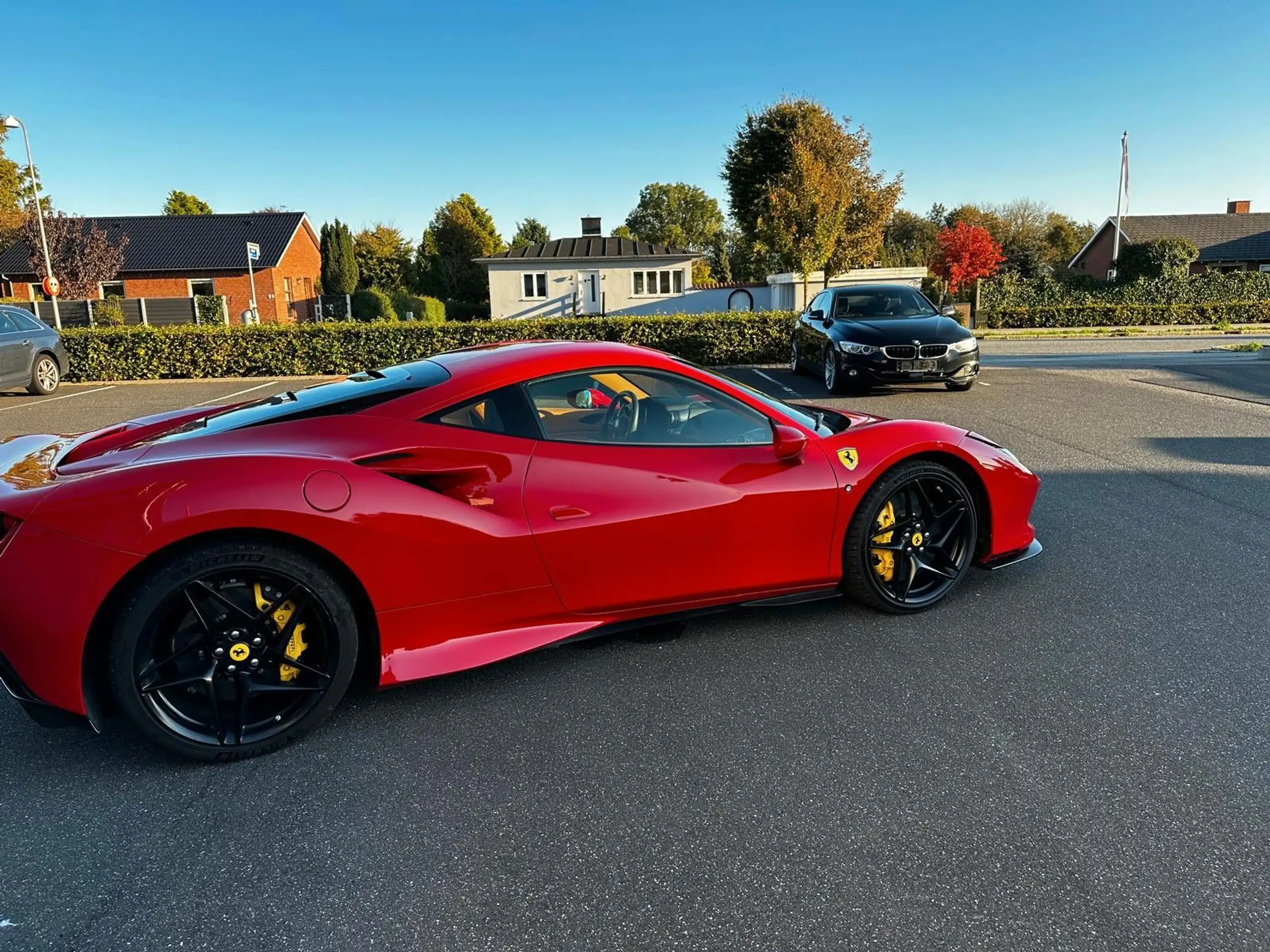 Ferrari - F8 Tributo