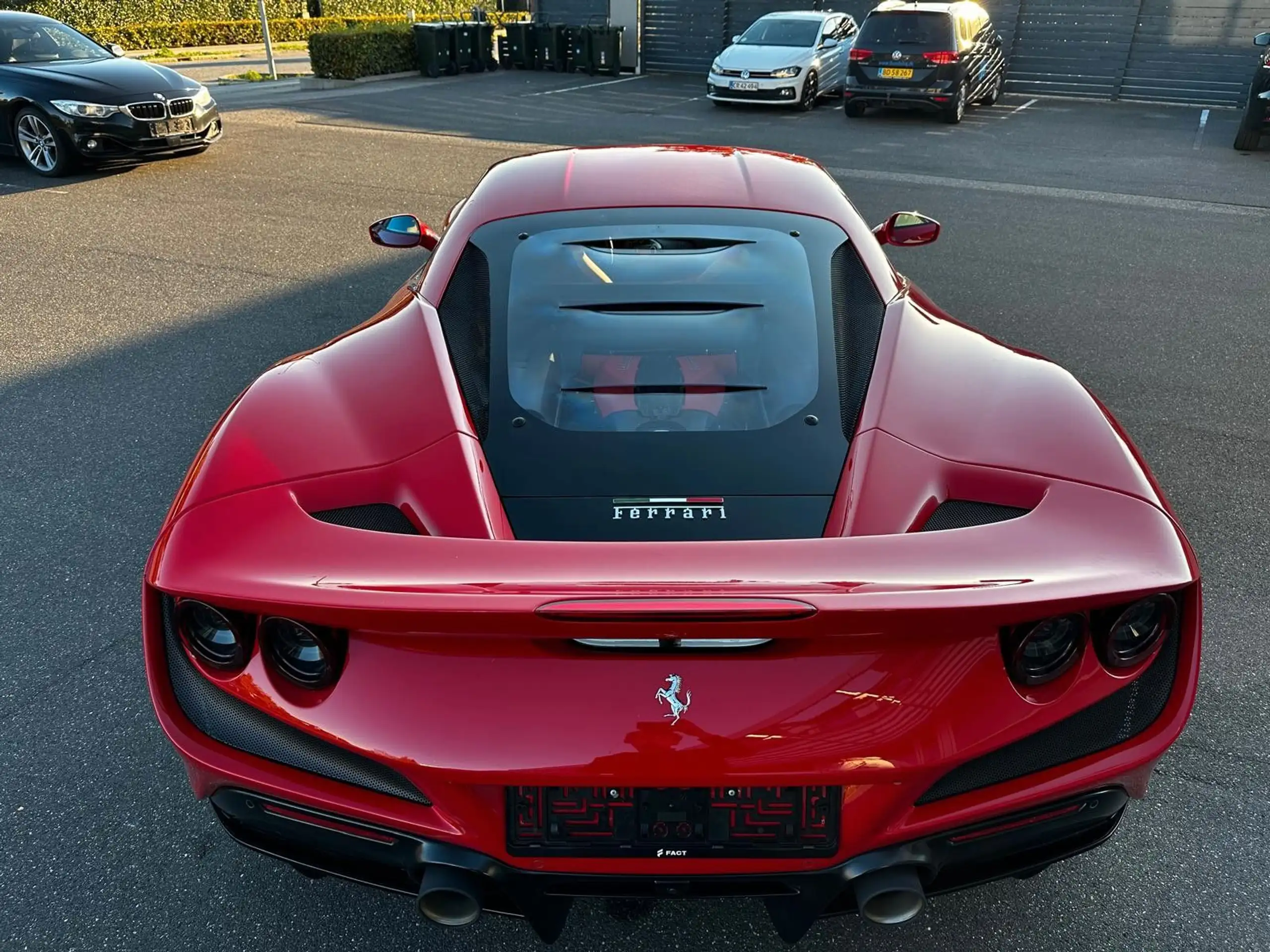 Ferrari - F8 Tributo