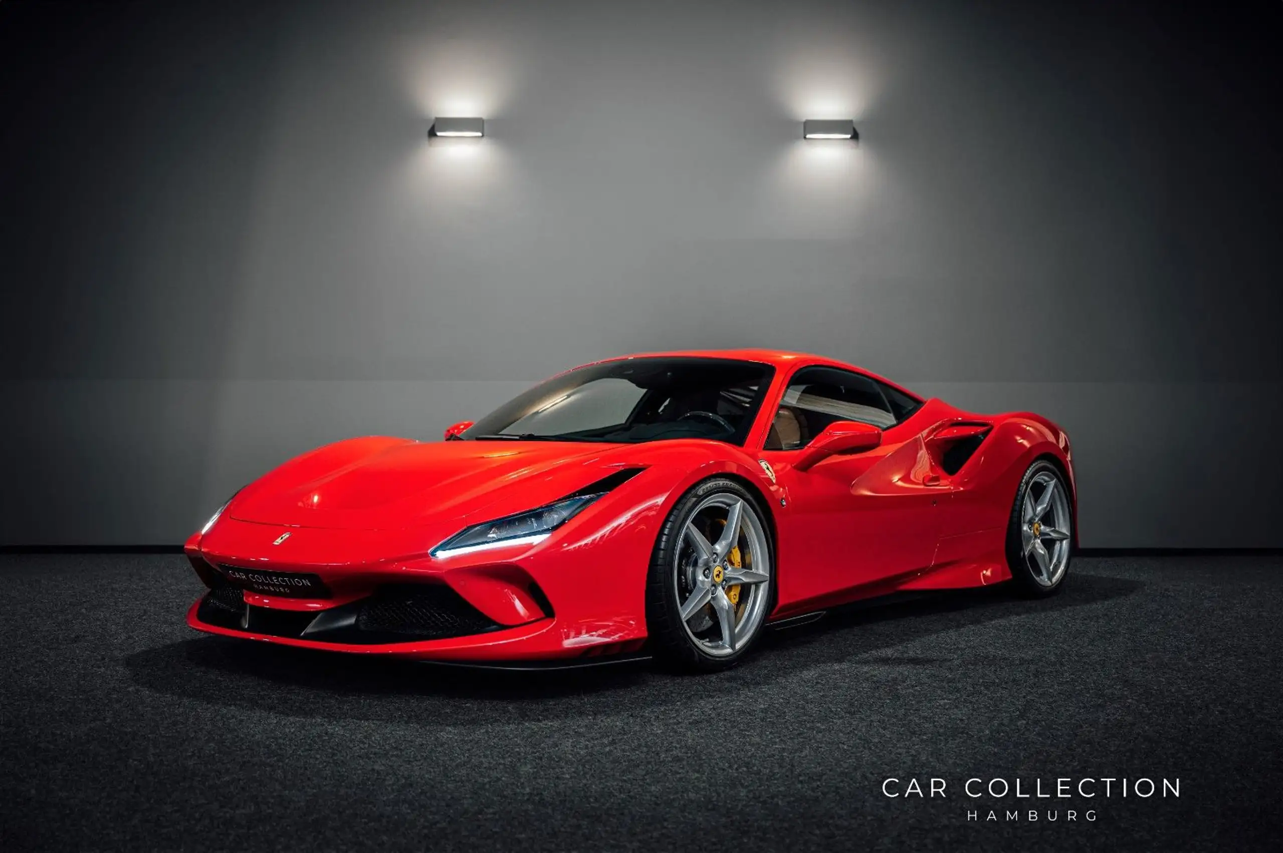 Ferrari - F8 Tributo