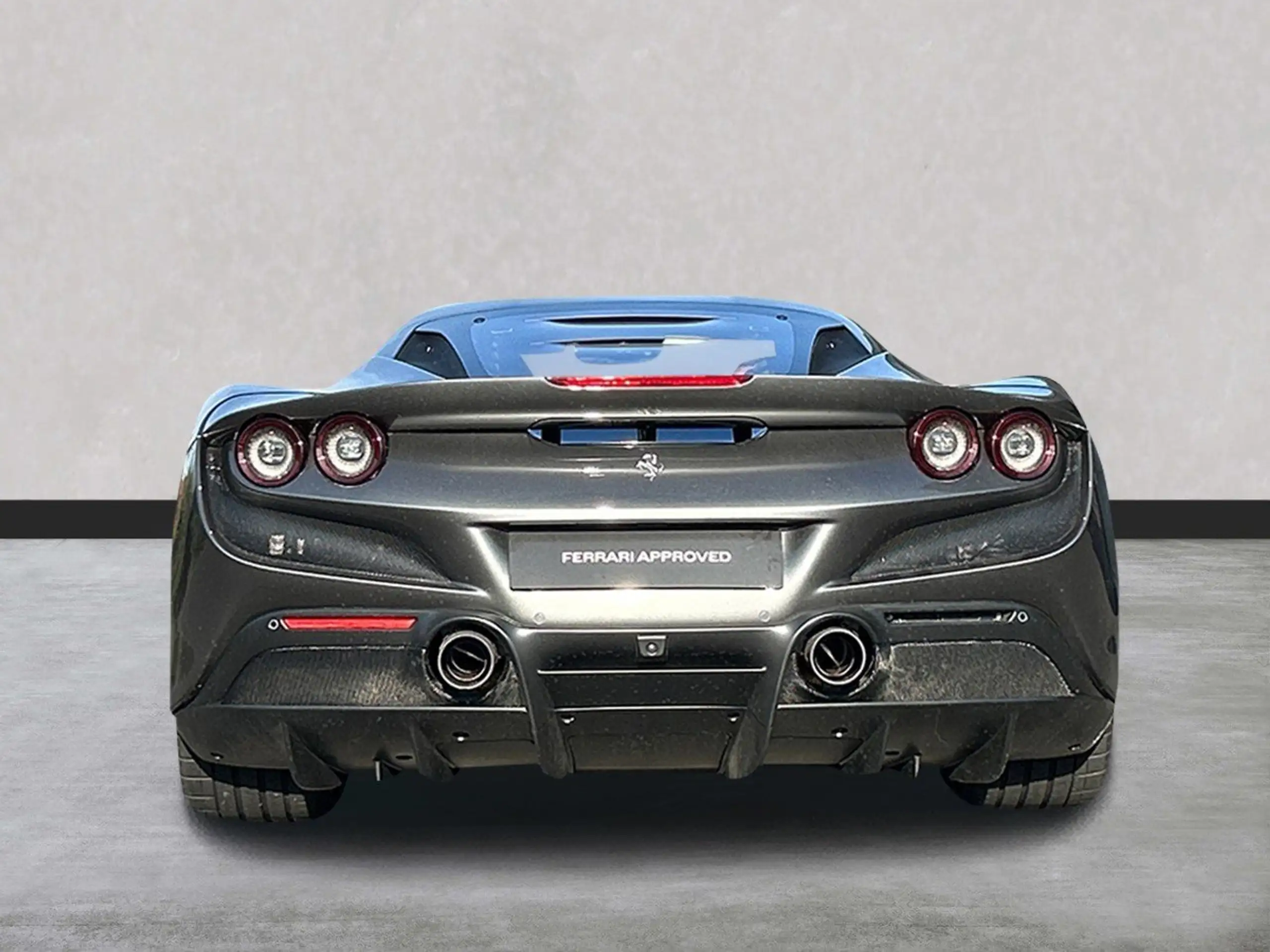 Ferrari - F8 Tributo