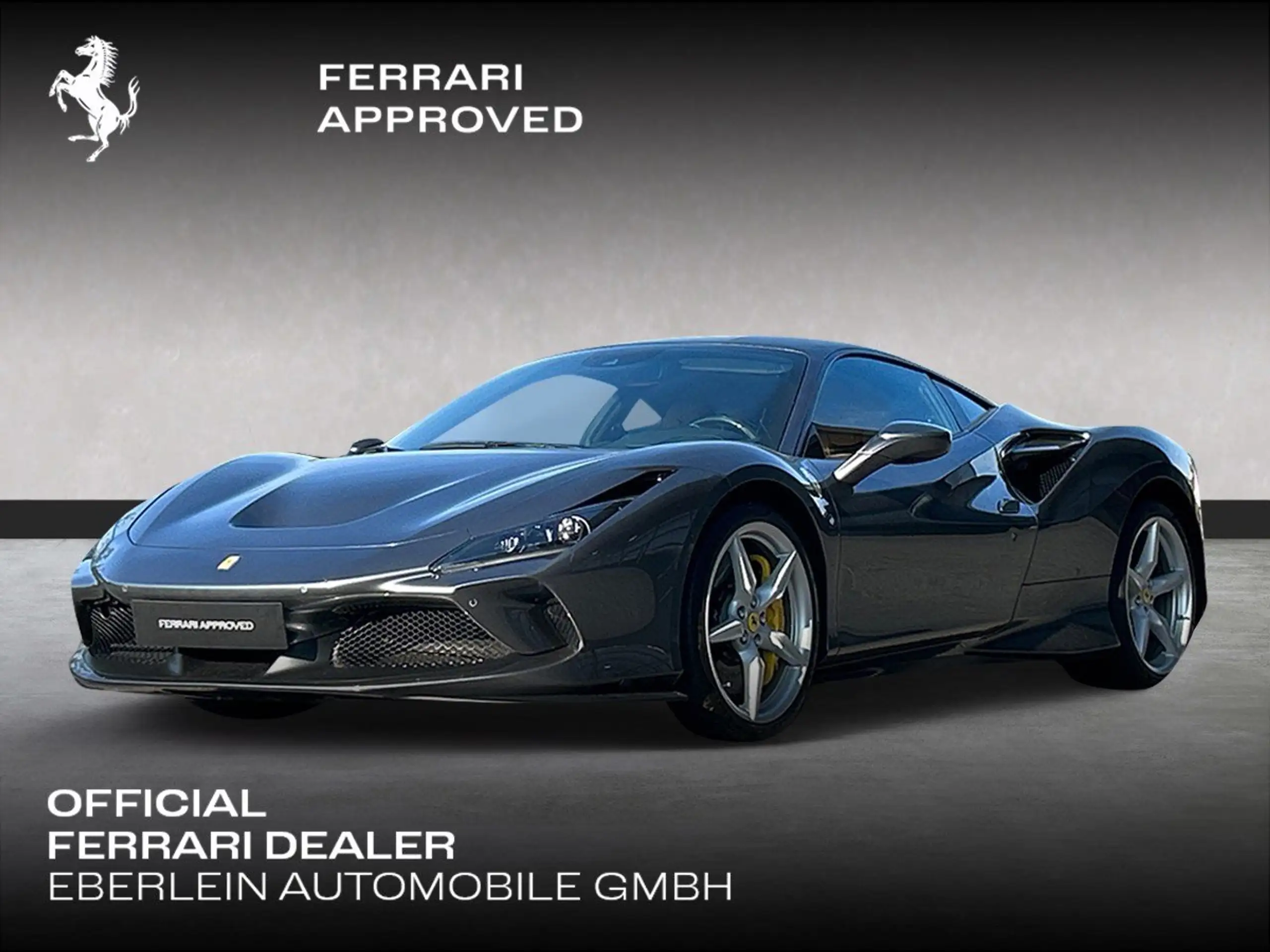 Ferrari - F8 Tributo