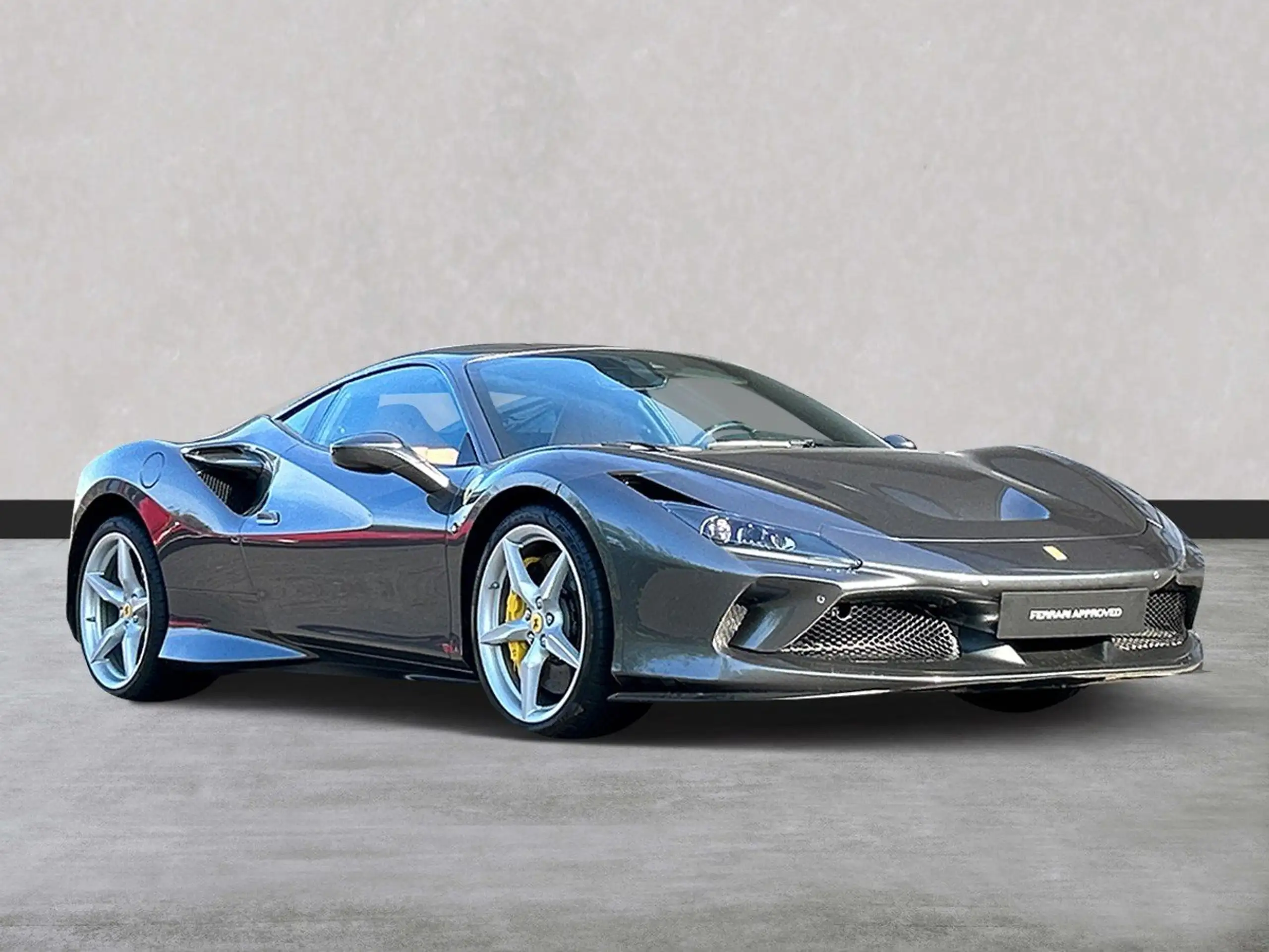 Ferrari - F8 Tributo