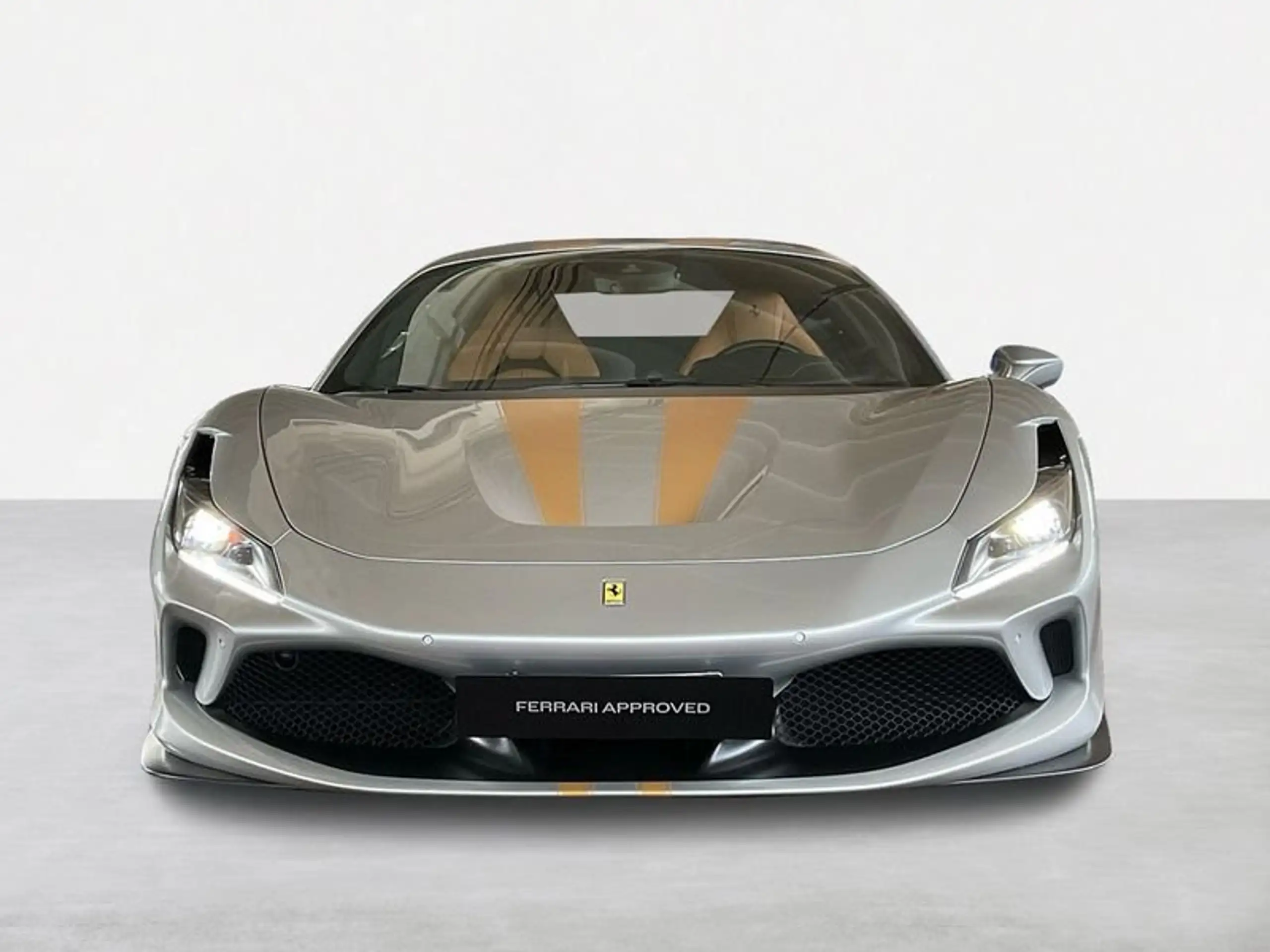 Ferrari - F8 Tributo