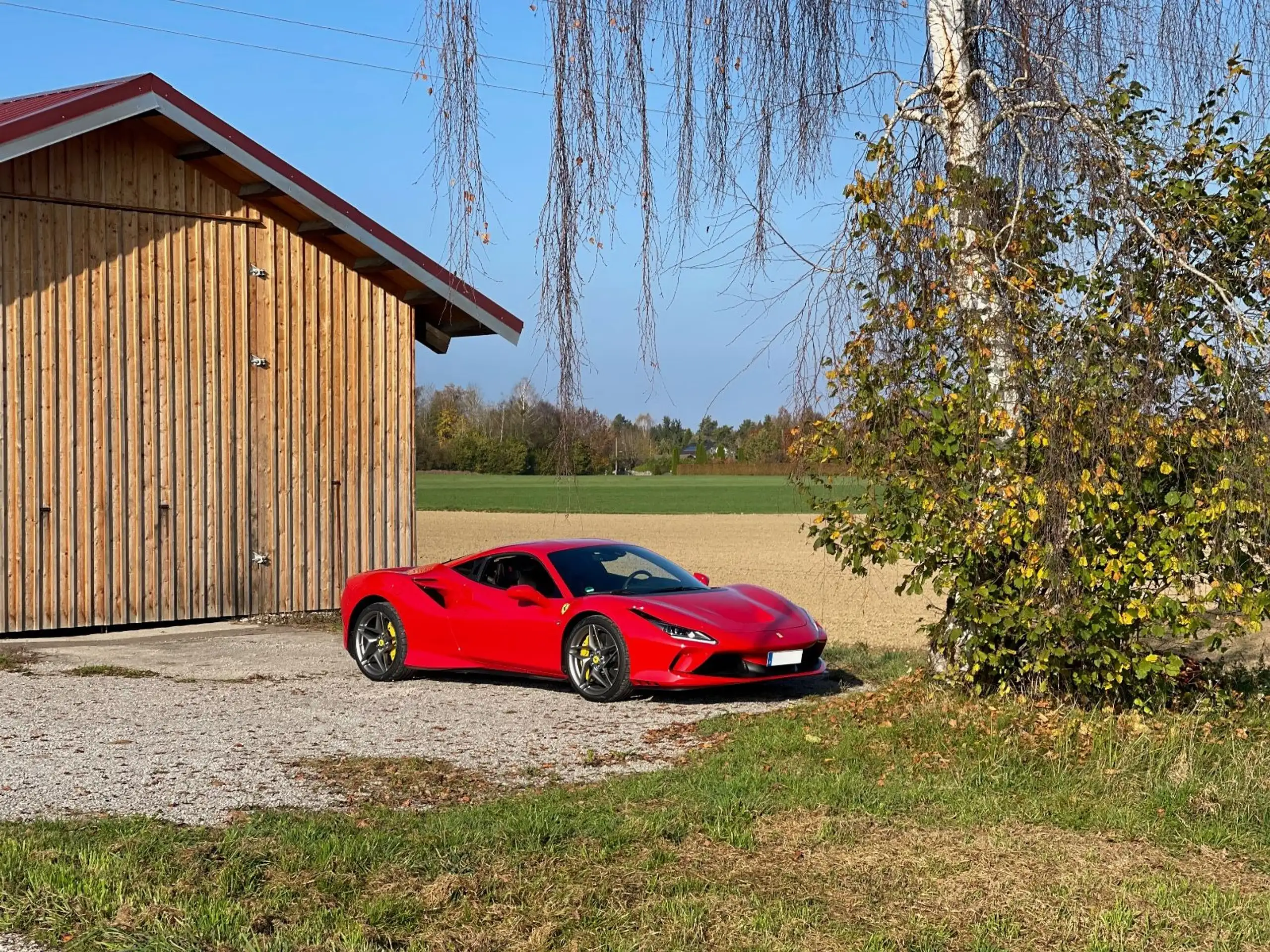 Ferrari - F8 Tributo