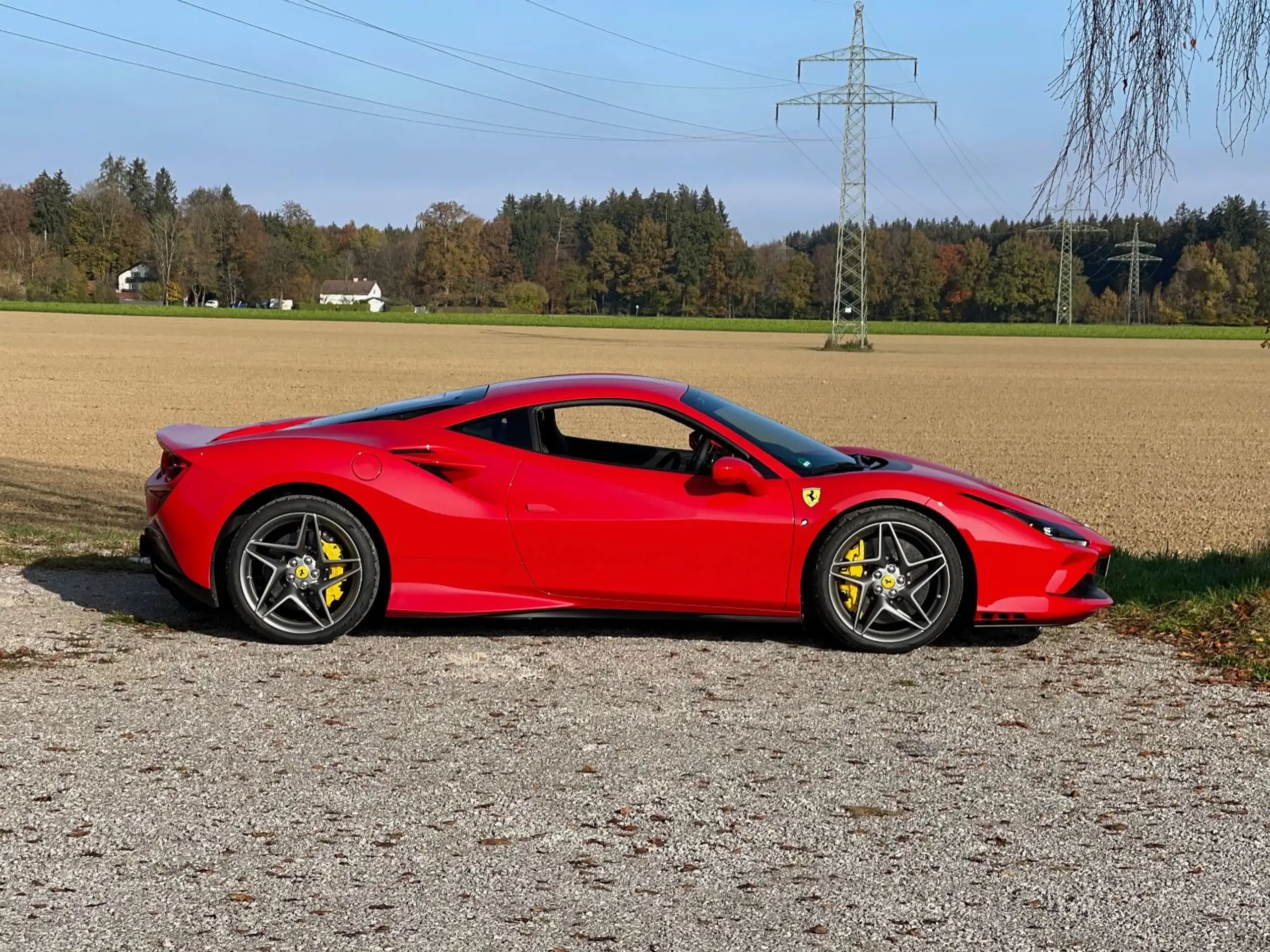 Ferrari - F8 Tributo