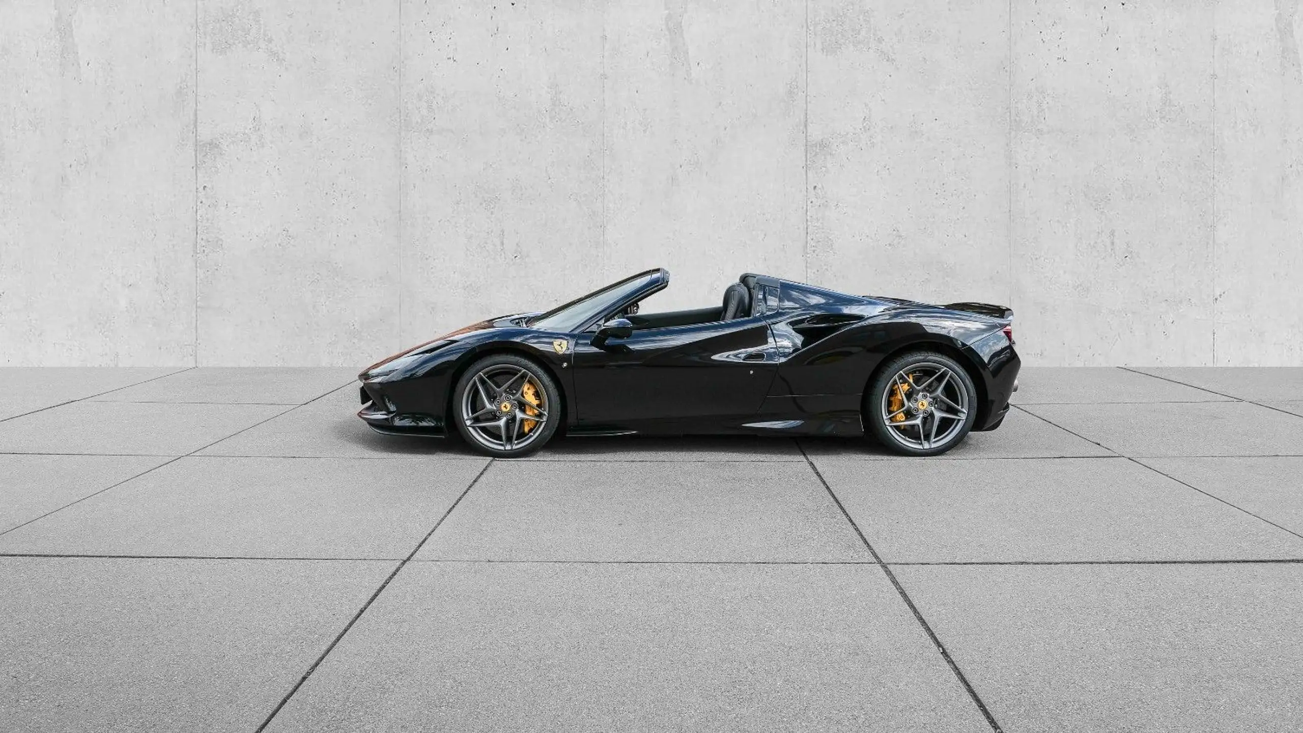 Ferrari - F8 Spider