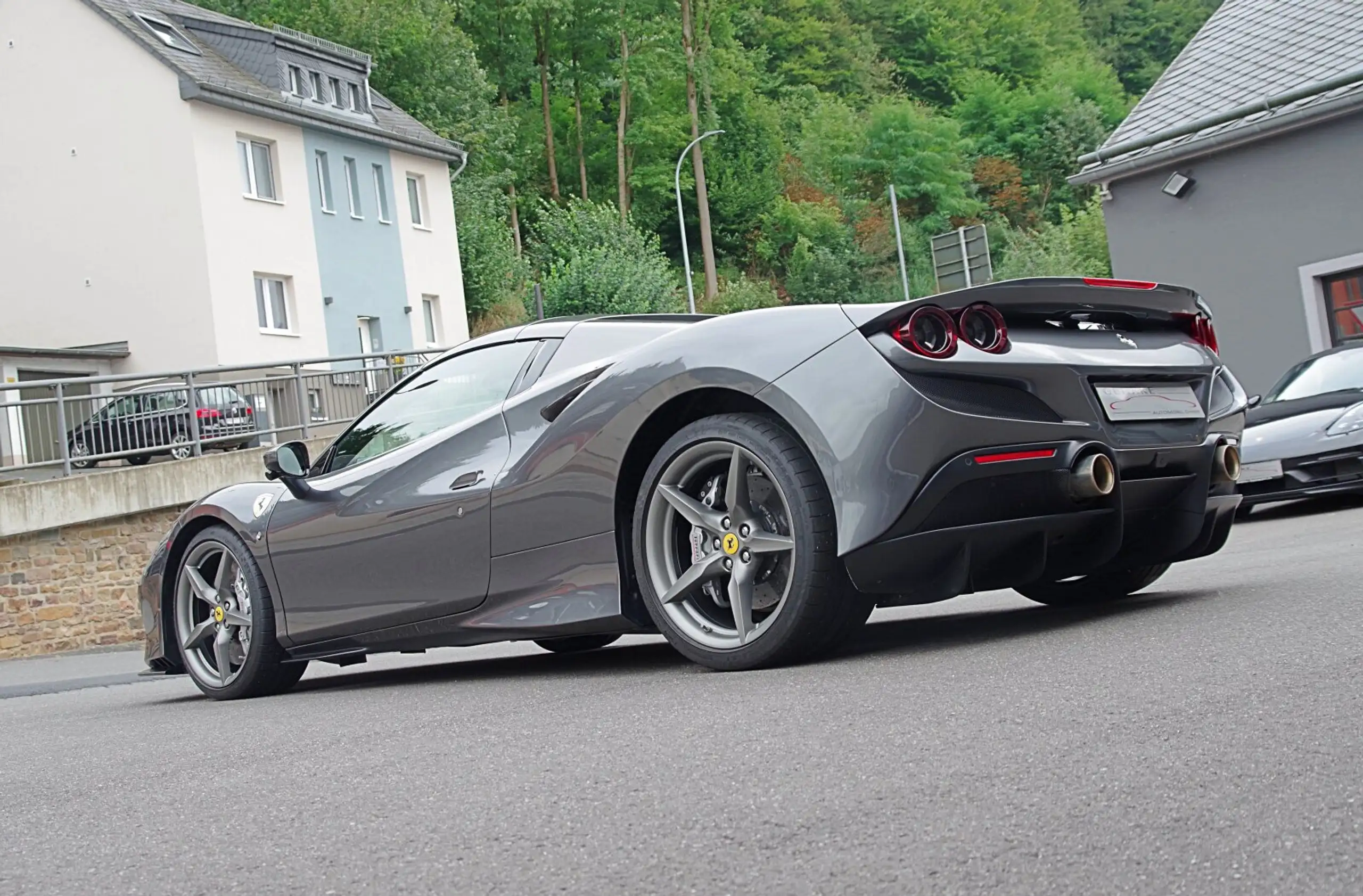 Ferrari - F8 Spider