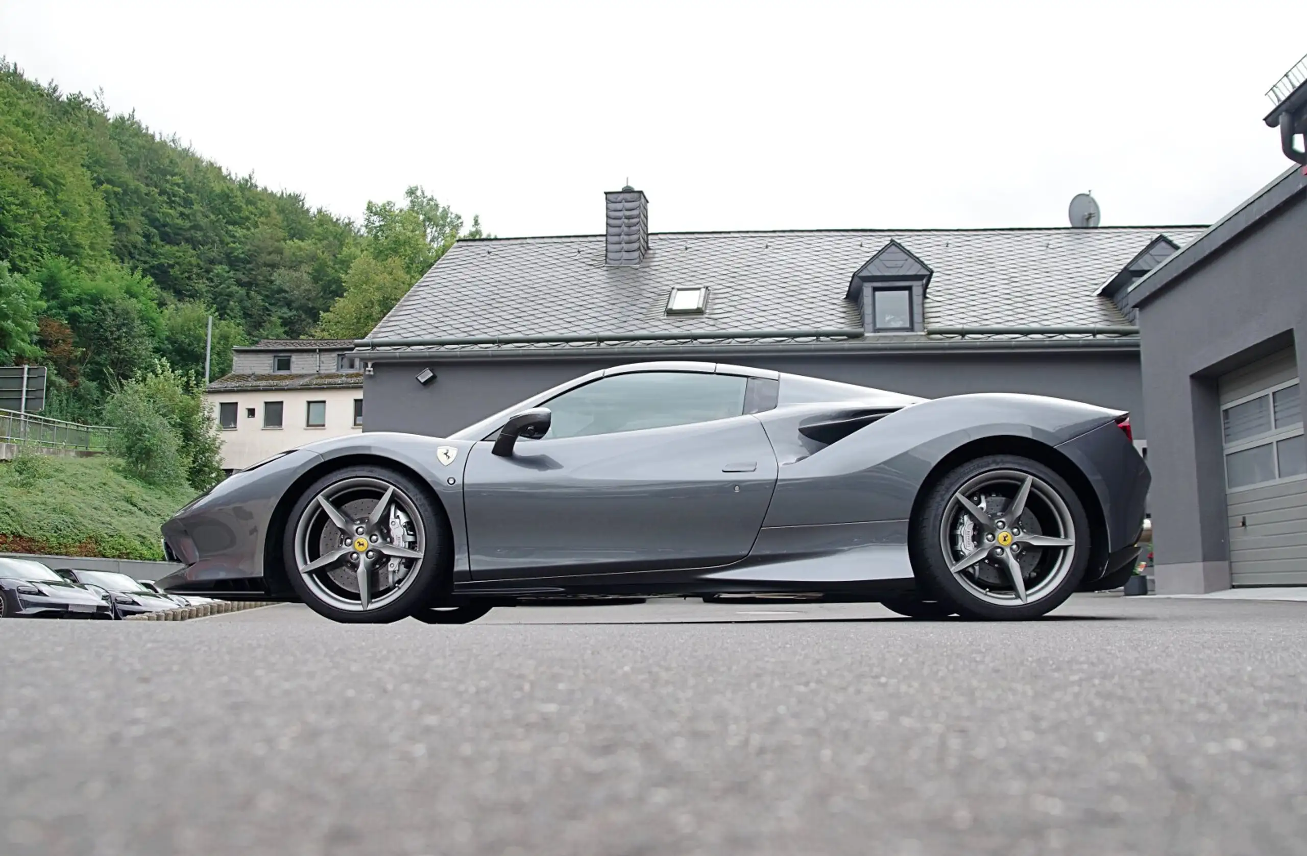 Ferrari - F8 Spider