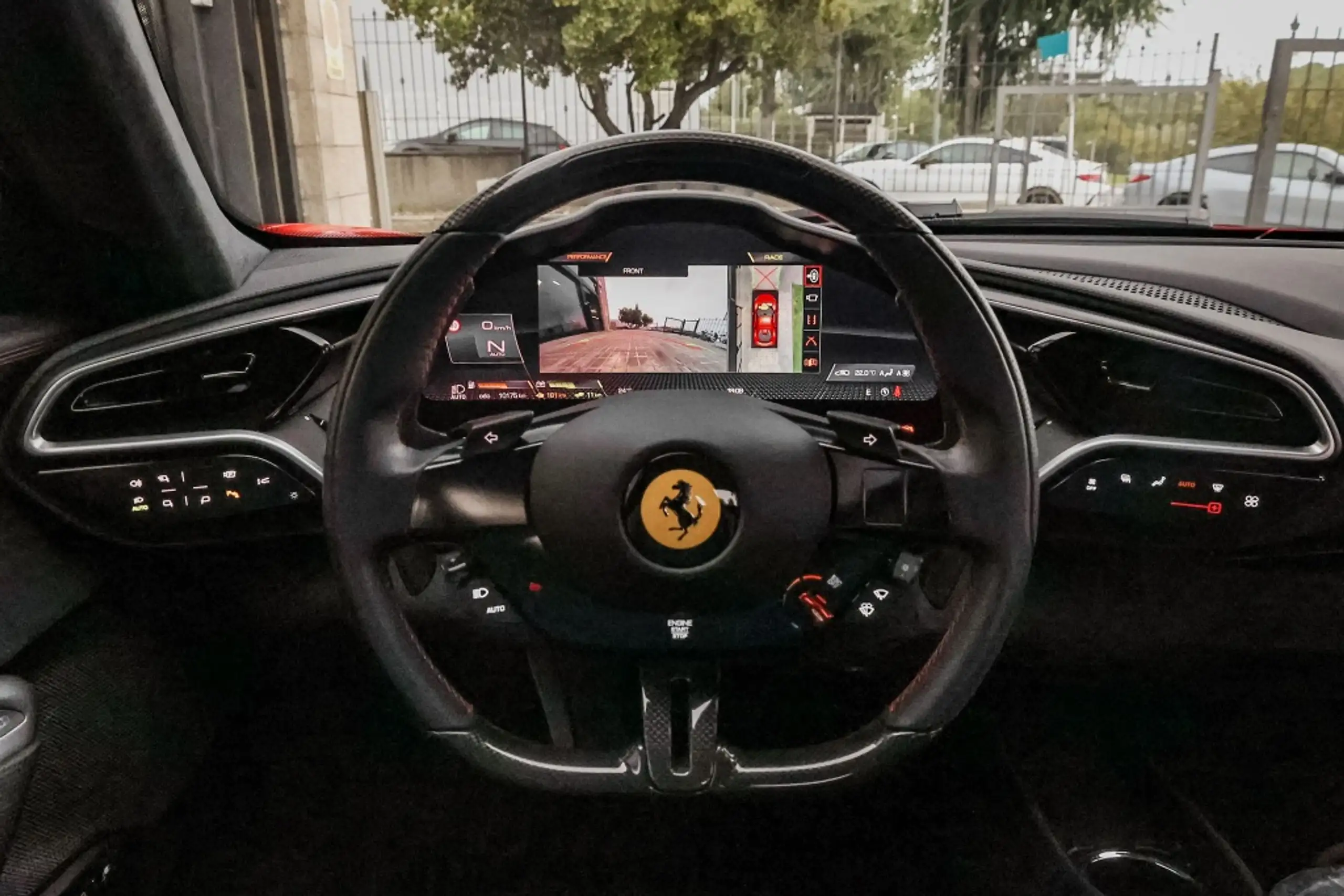 Ferrari - 296