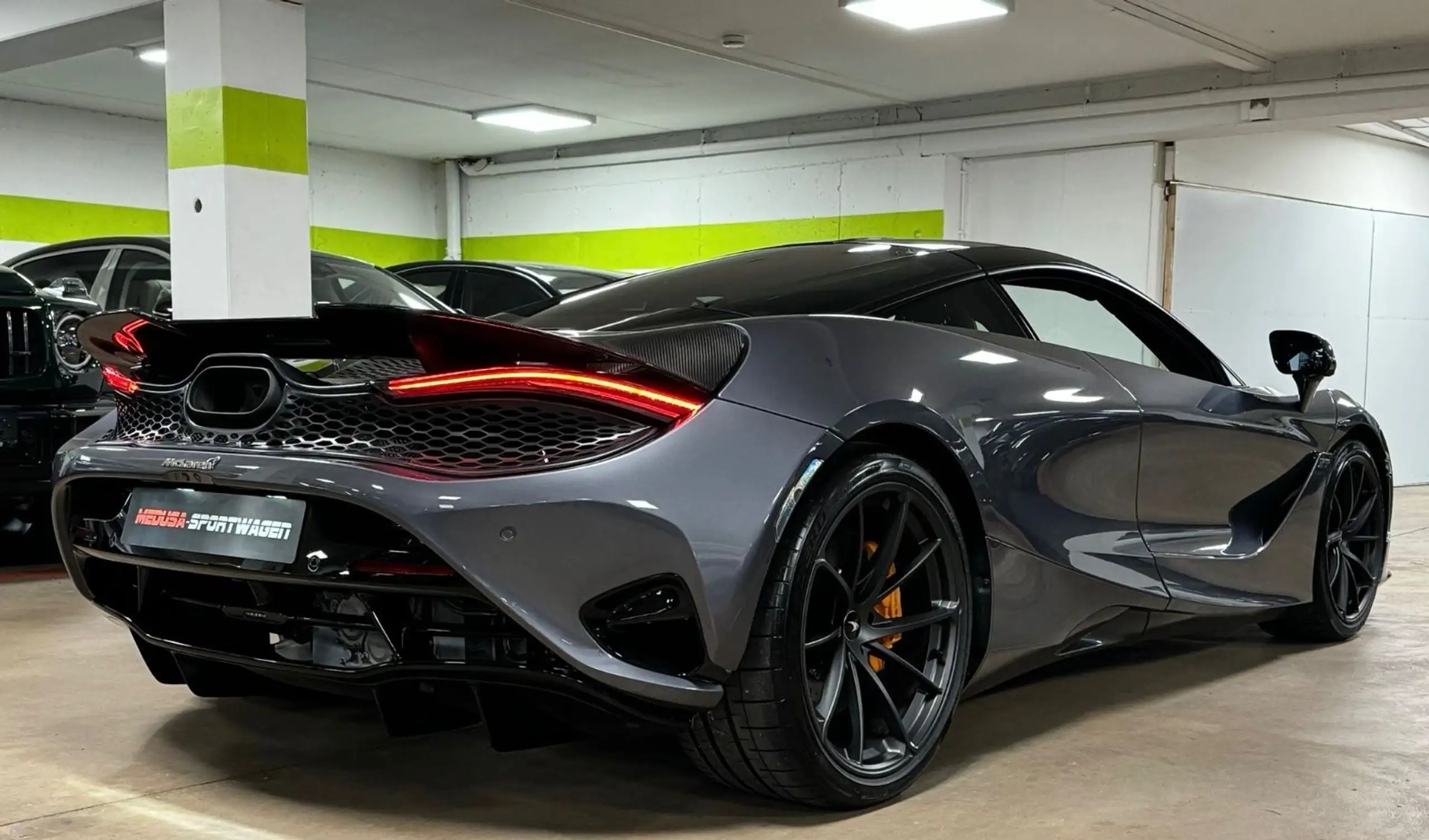 McLaren - 750S