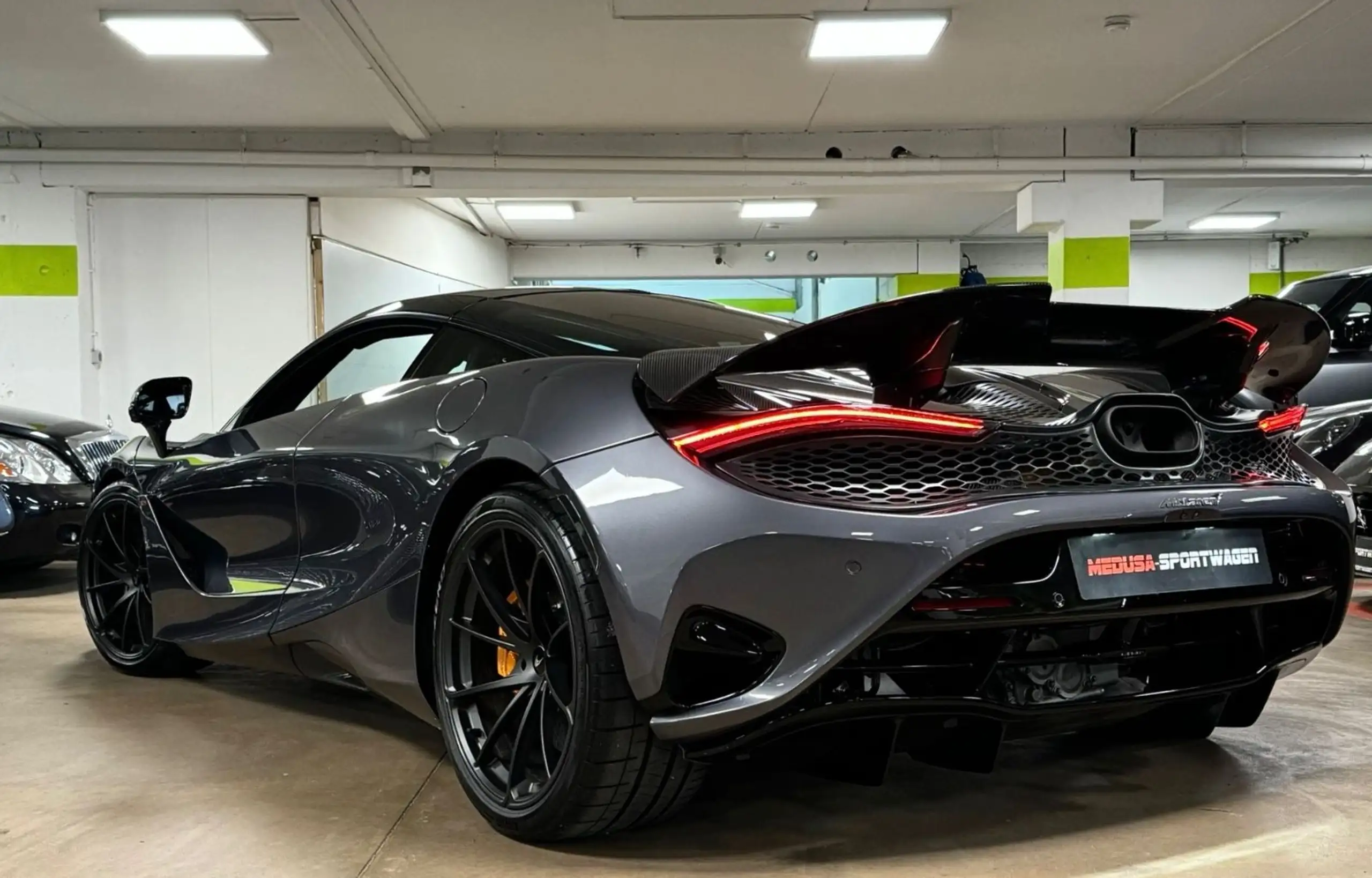 McLaren - 750S