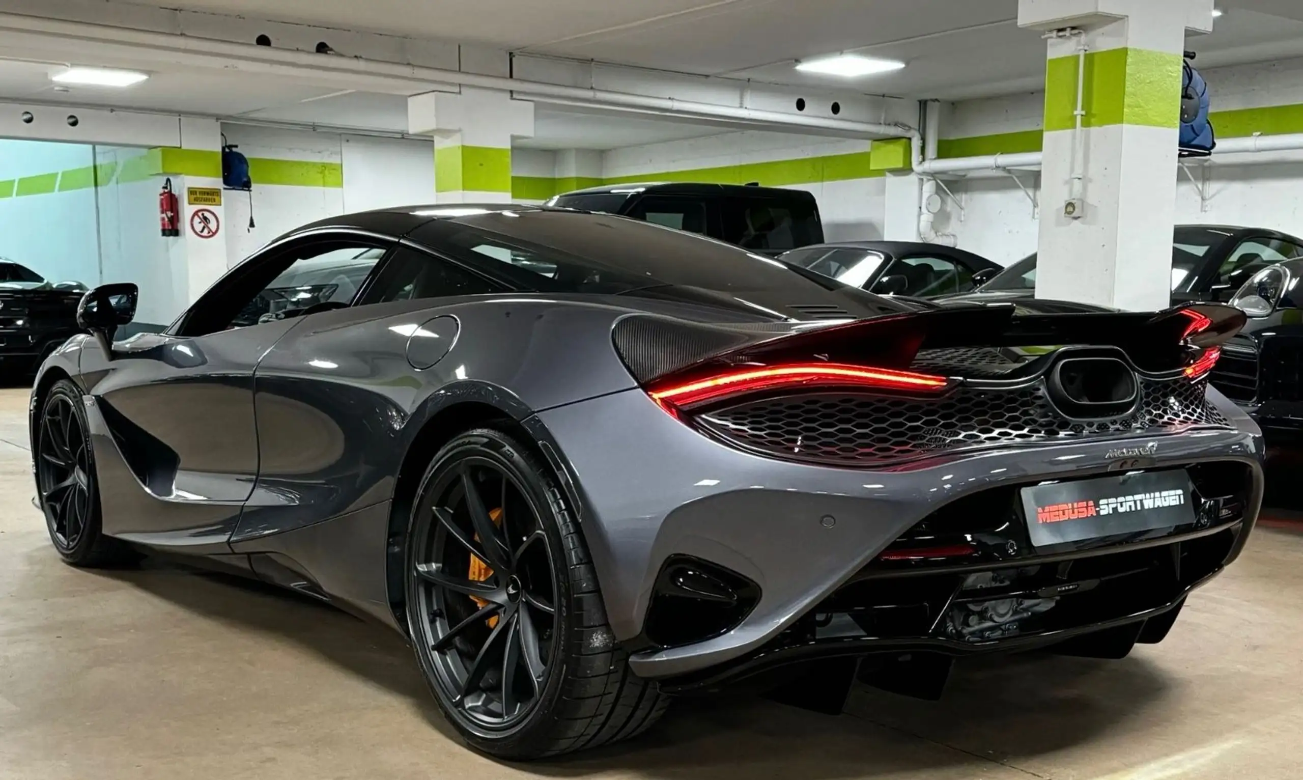 McLaren - 750S