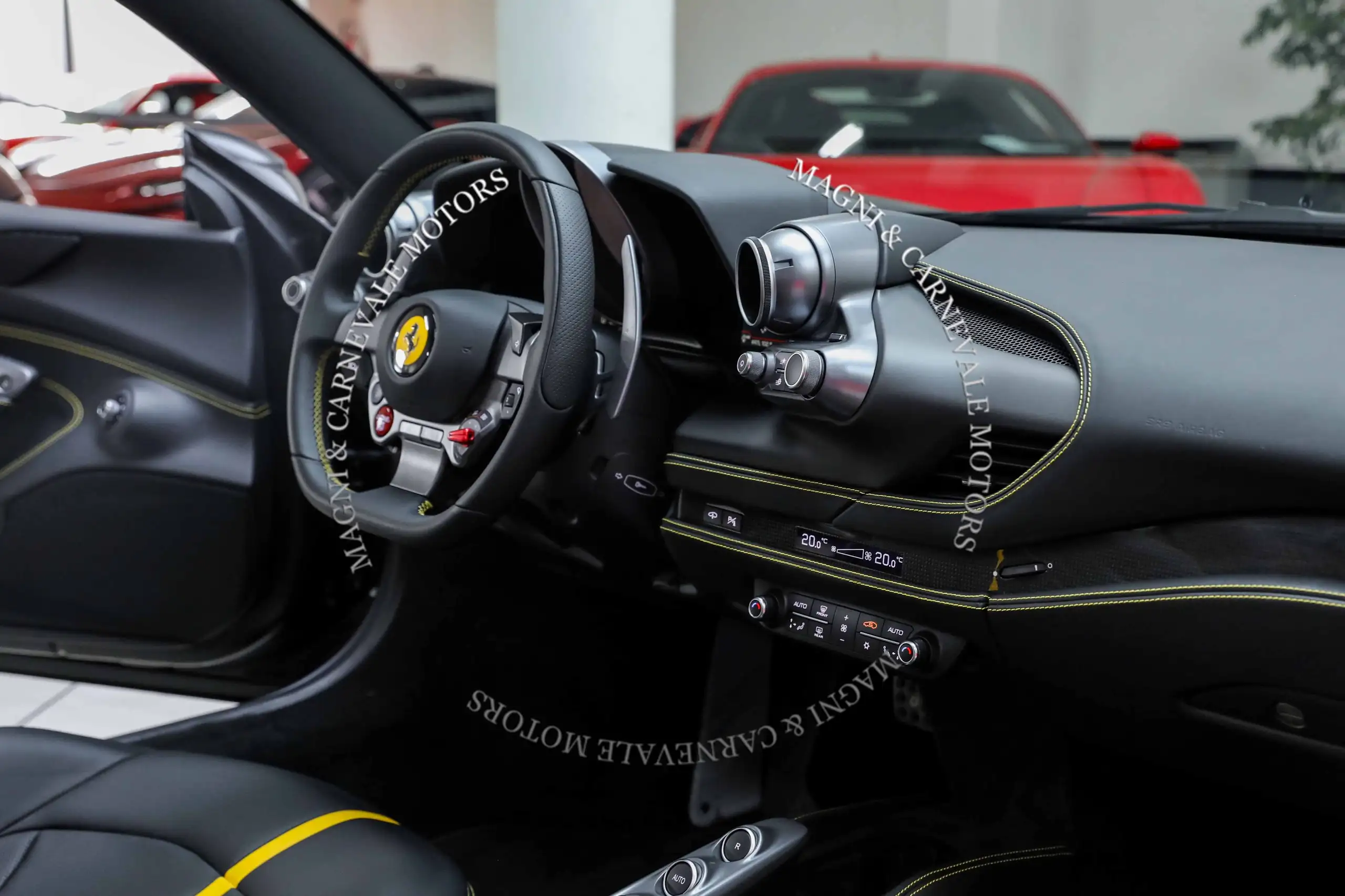 Ferrari - F8 Spider