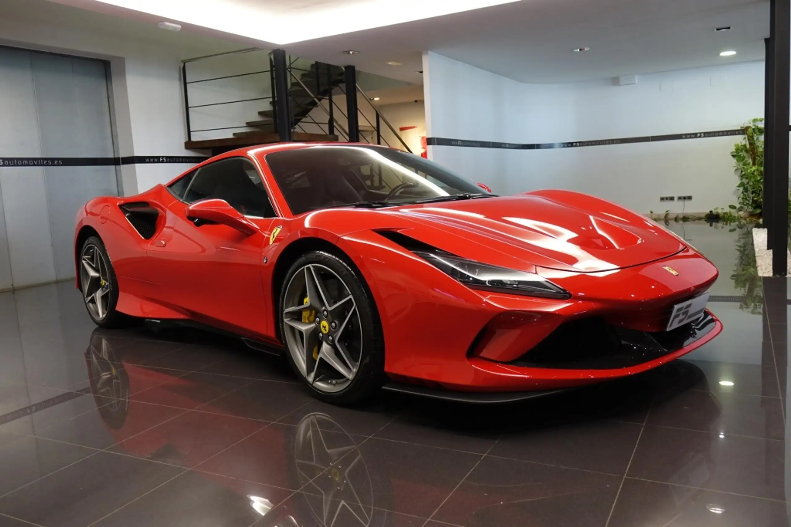 Ferrari - F8 Tributo