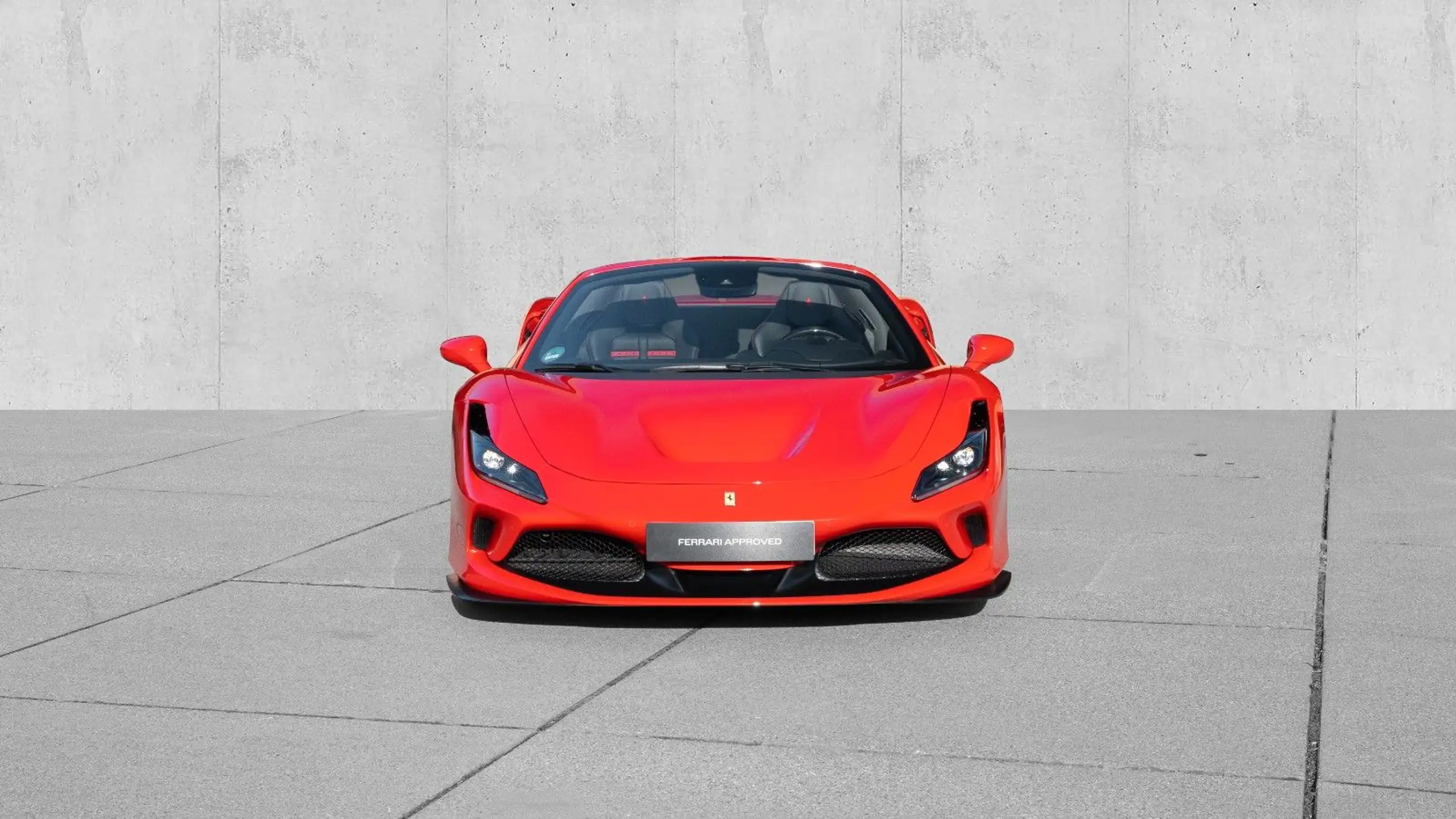 Ferrari - F8 Spider