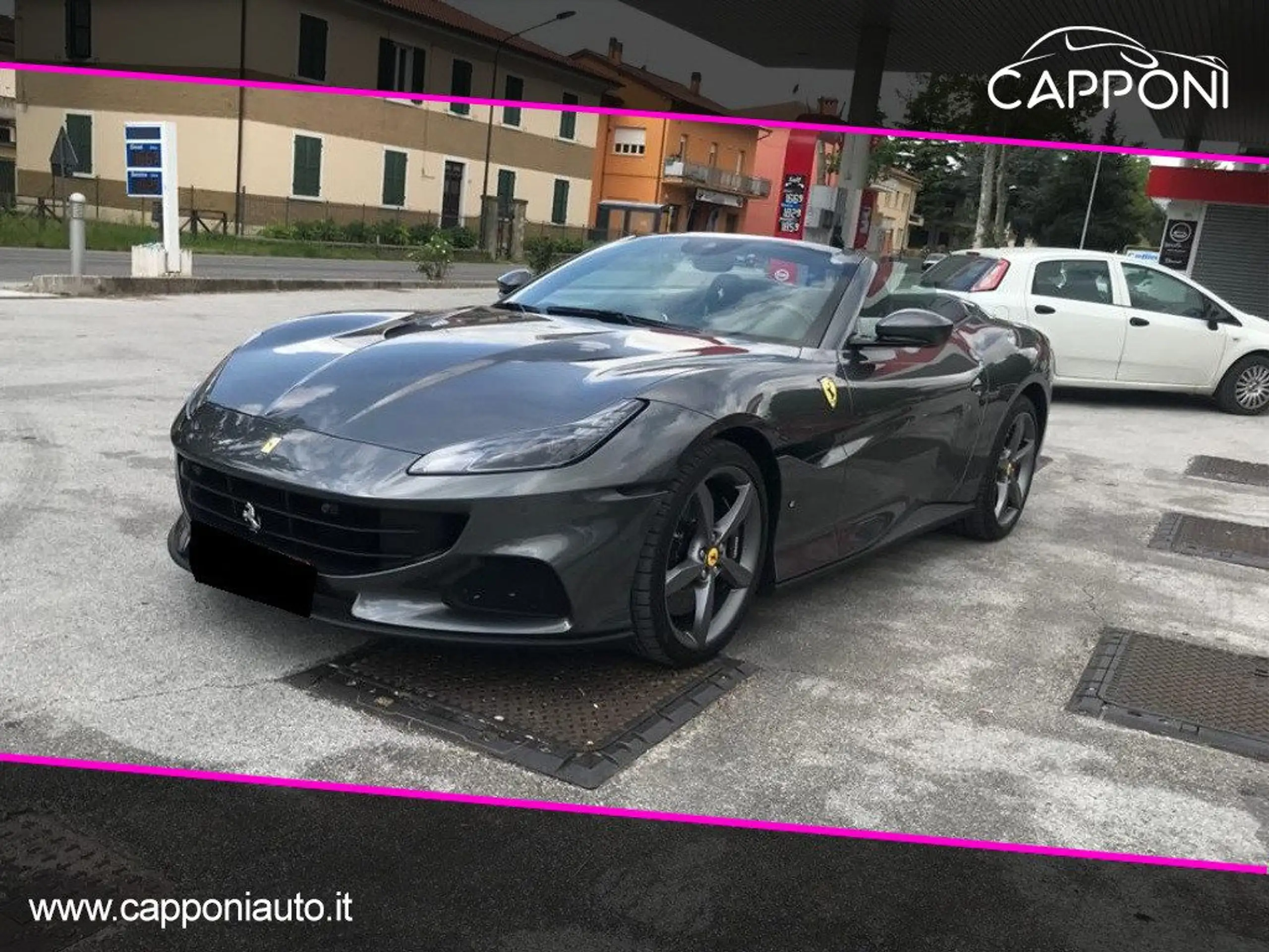 Ferrari - Portofino