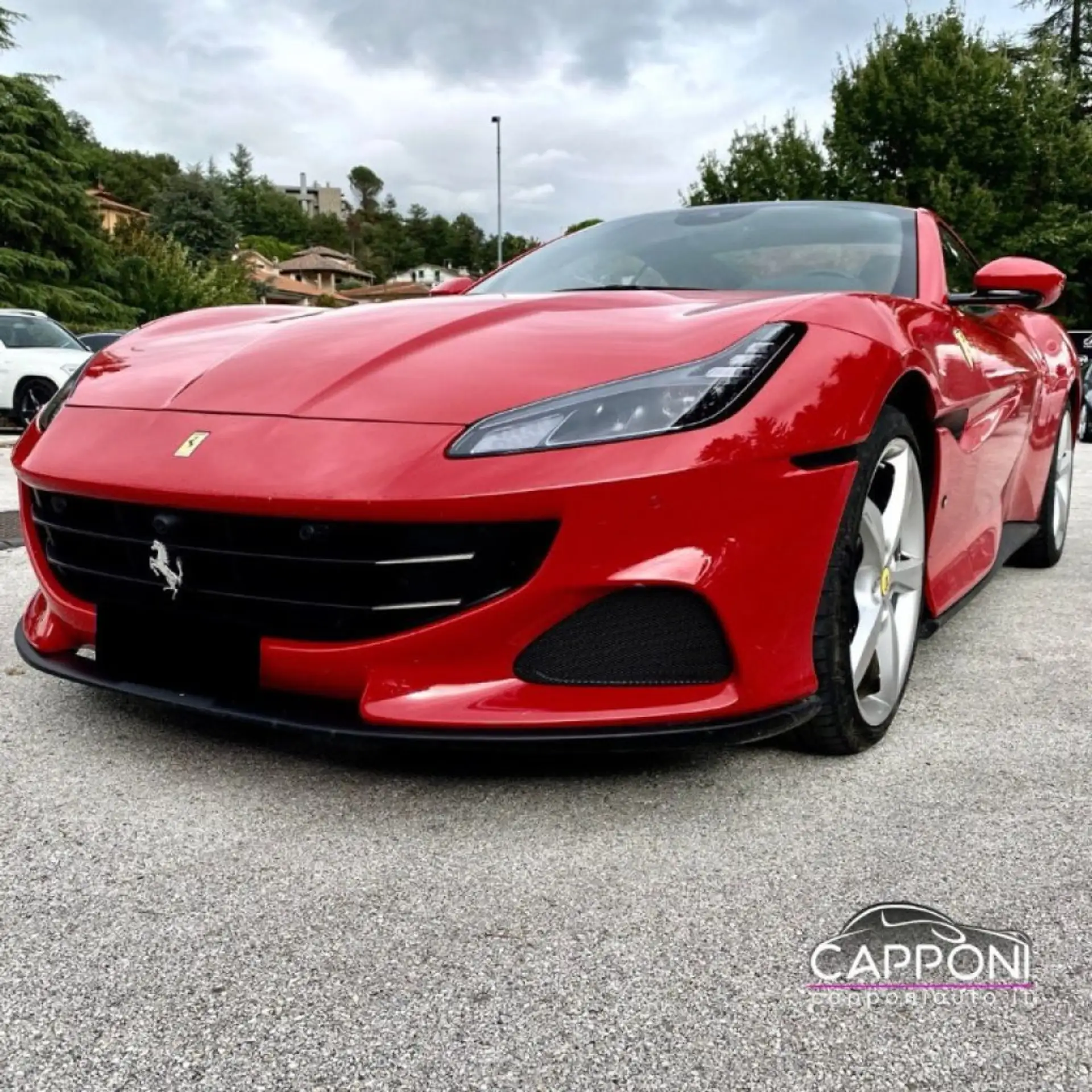 Ferrari - Portofino