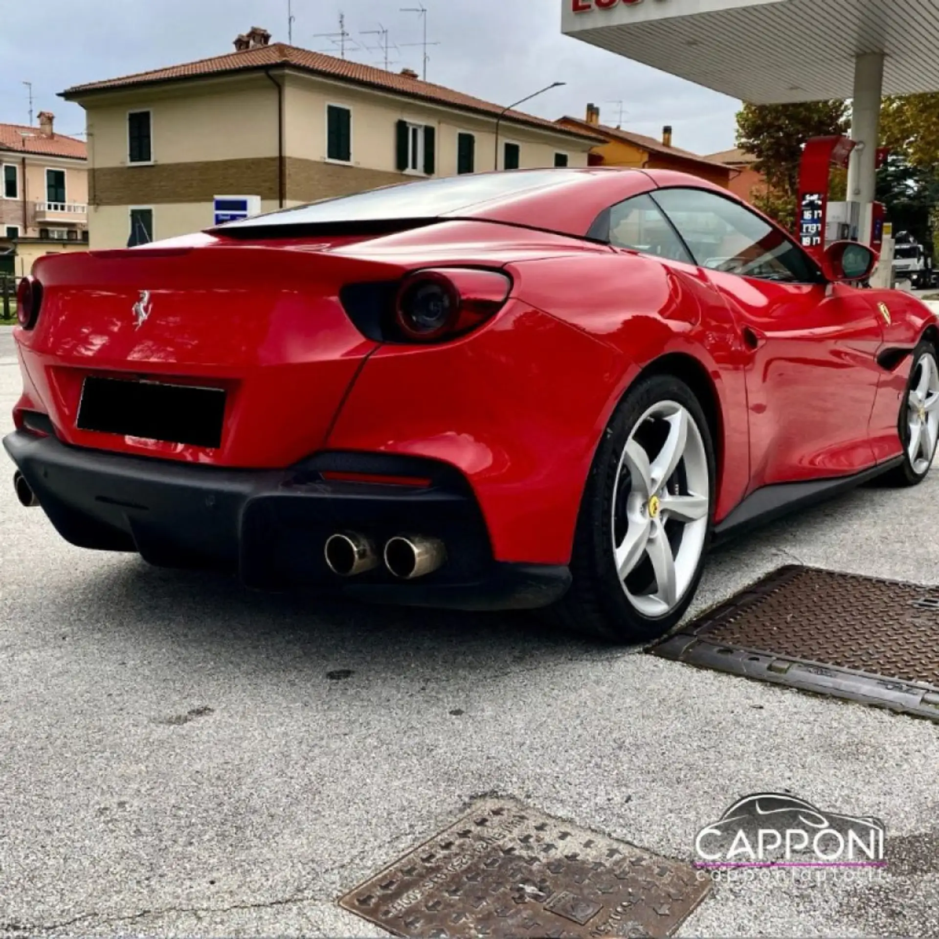 Ferrari - Portofino