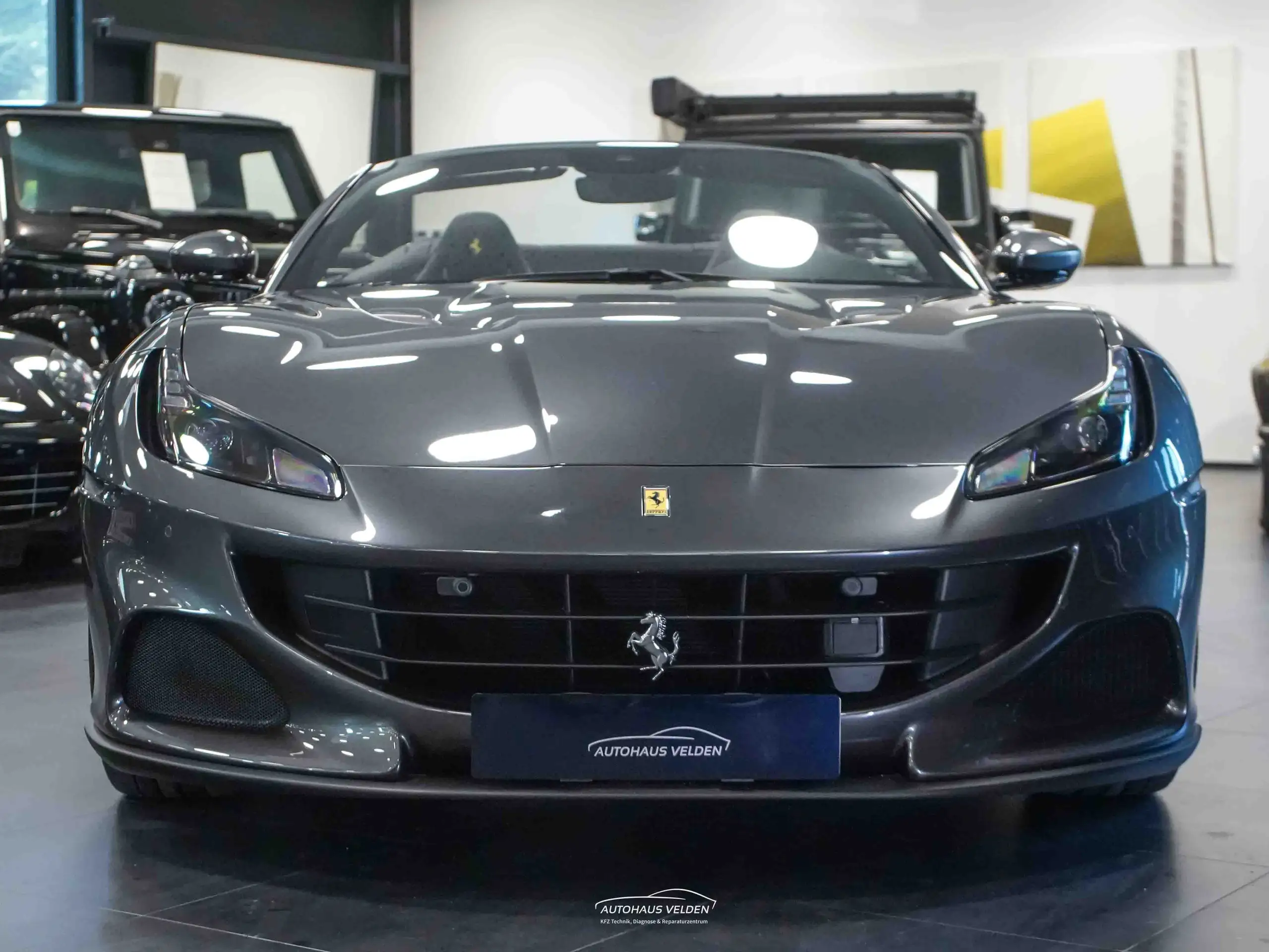 Ferrari - Portofino