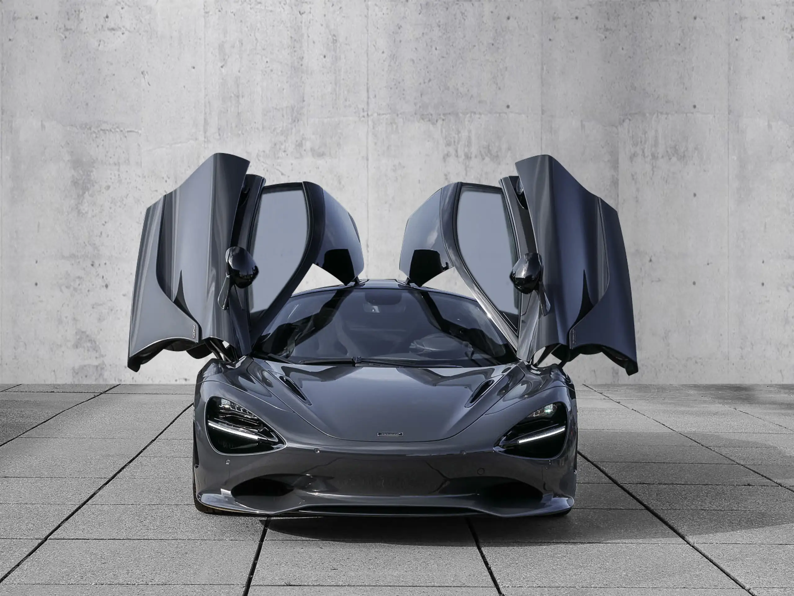 McLaren - 750S