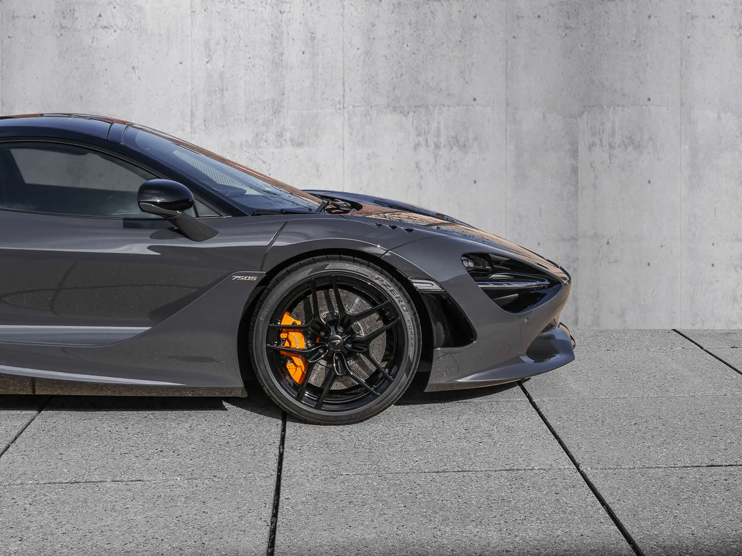 McLaren - 750S