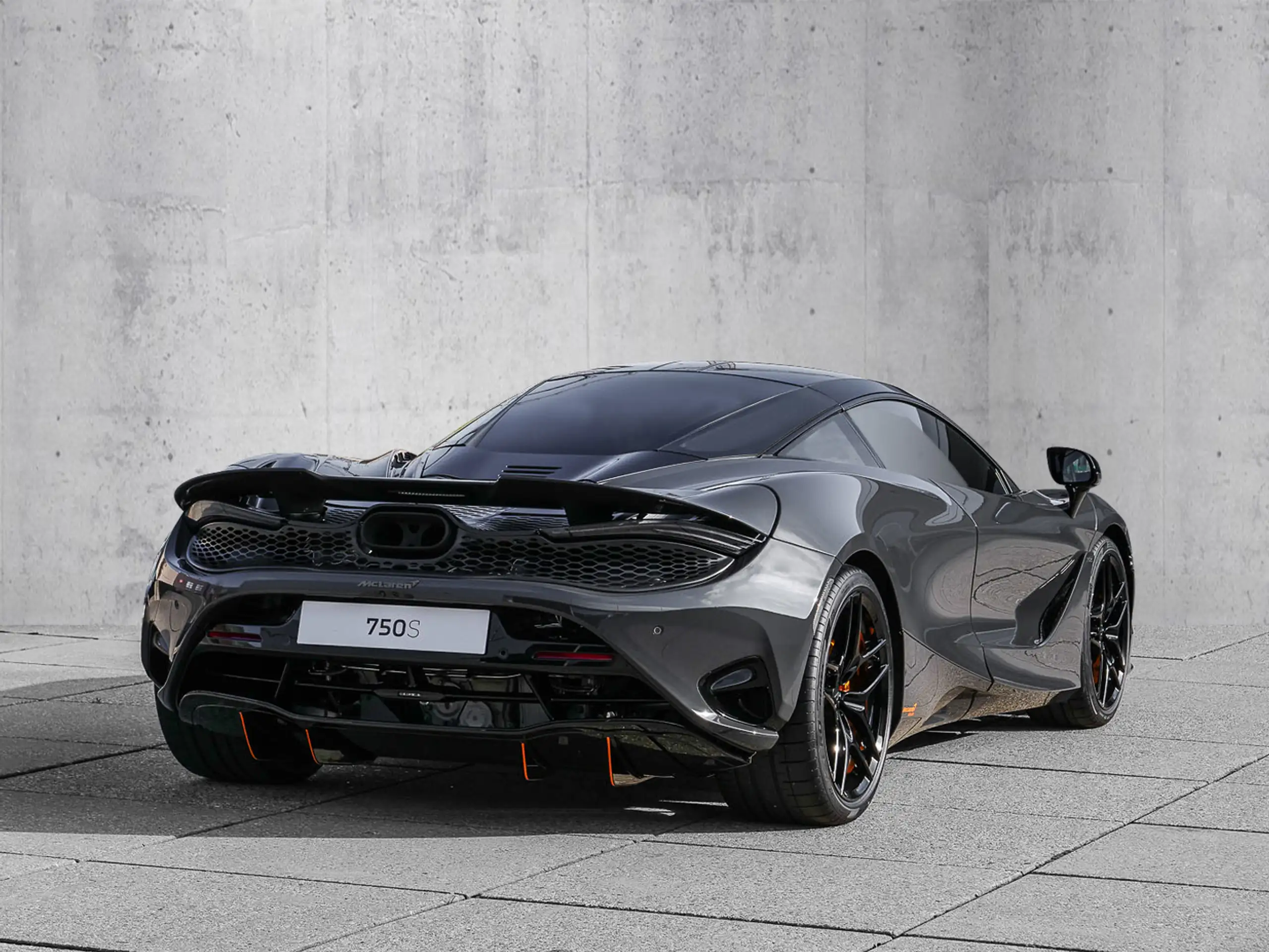 McLaren - 750S