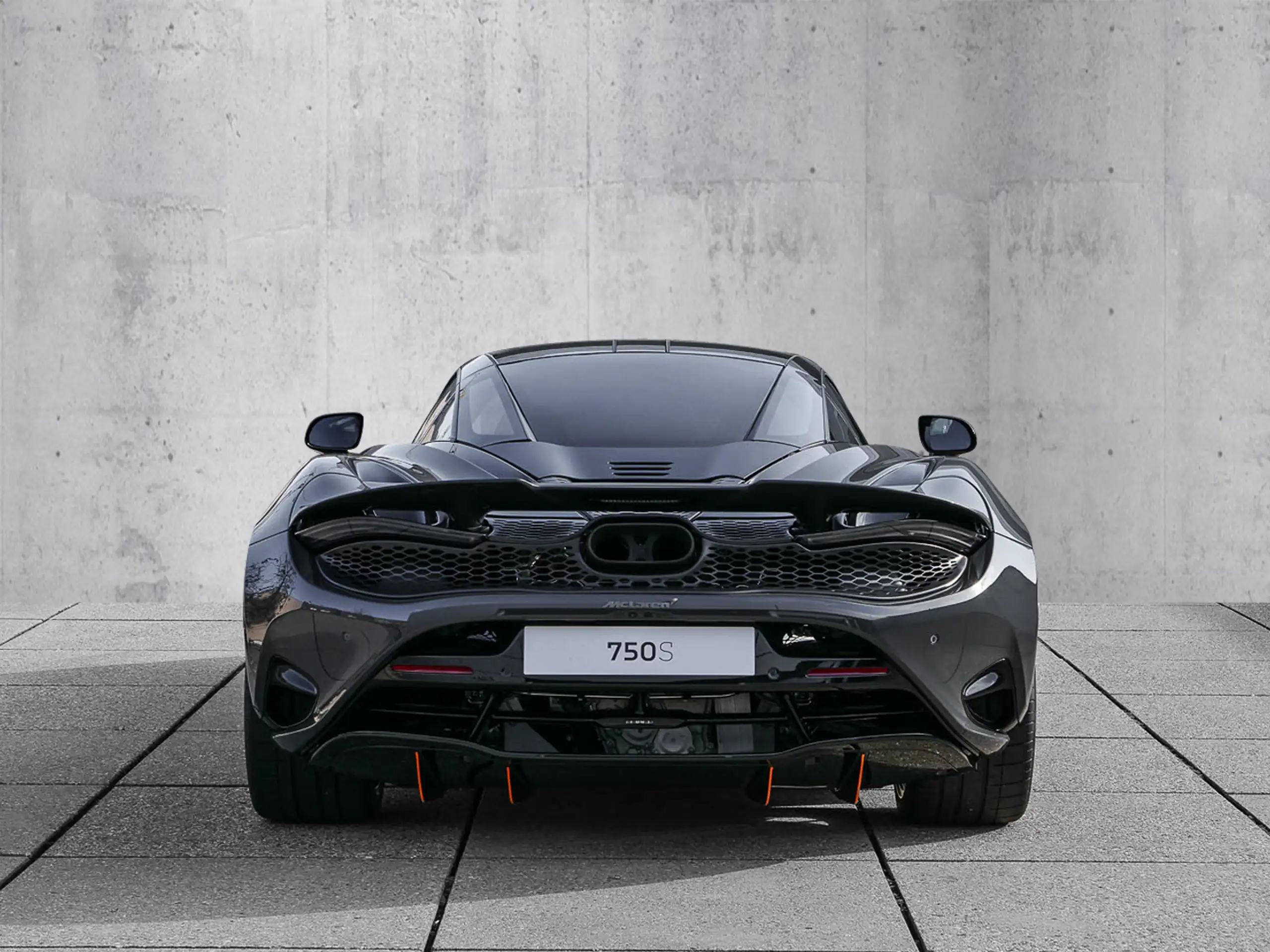 McLaren - 750S