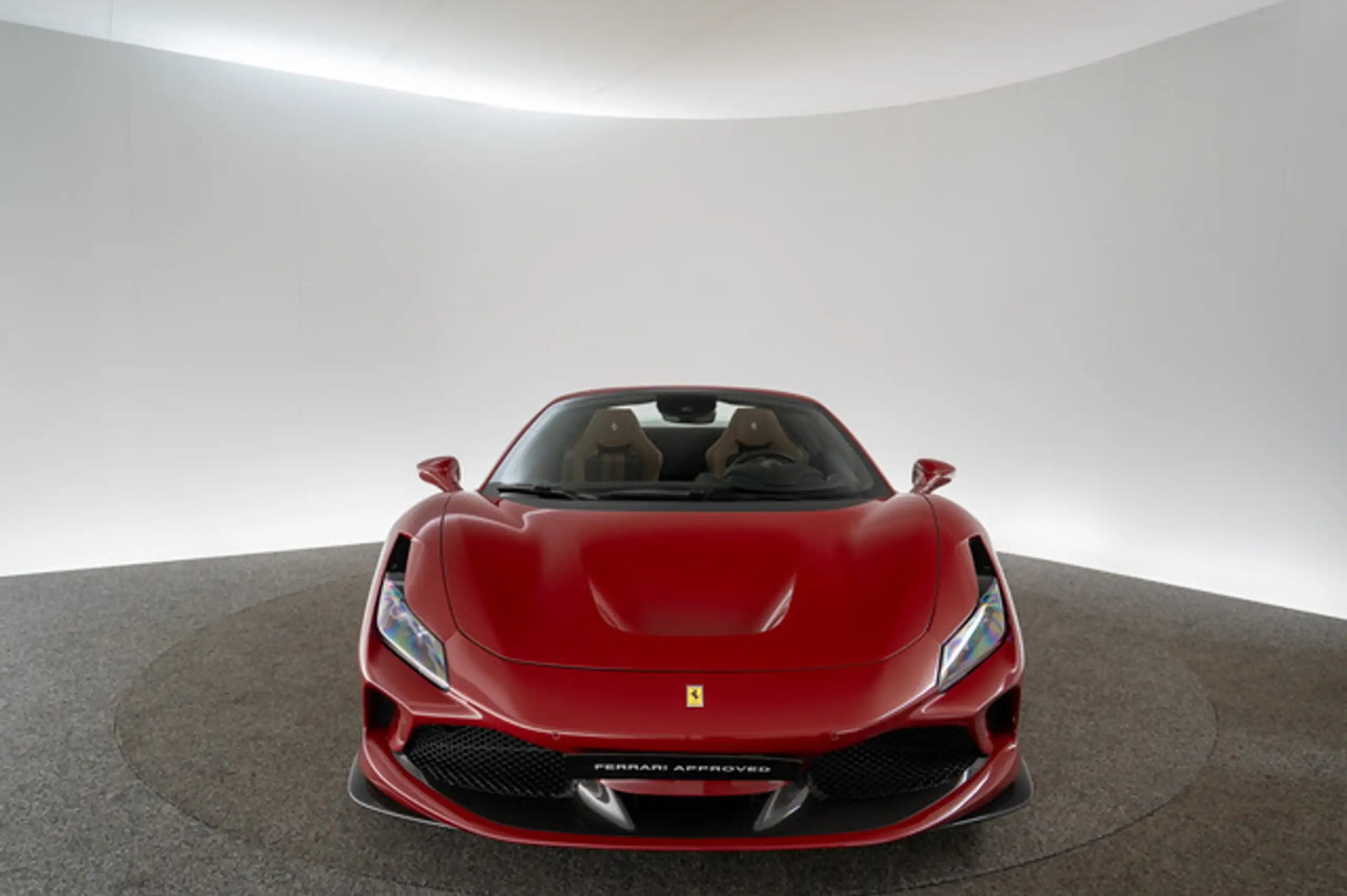 Ferrari - F8 Spider