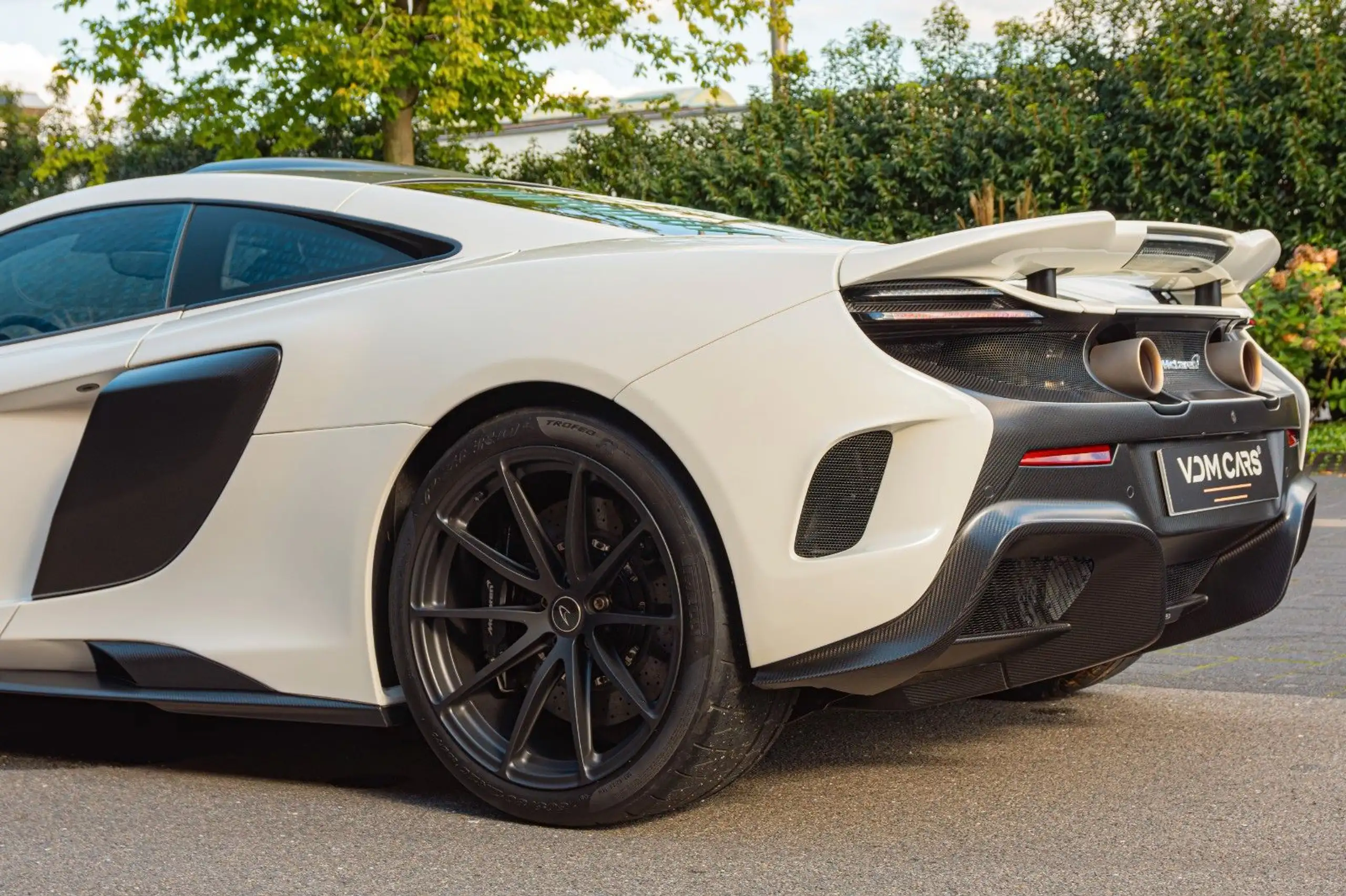 McLaren - 675LT