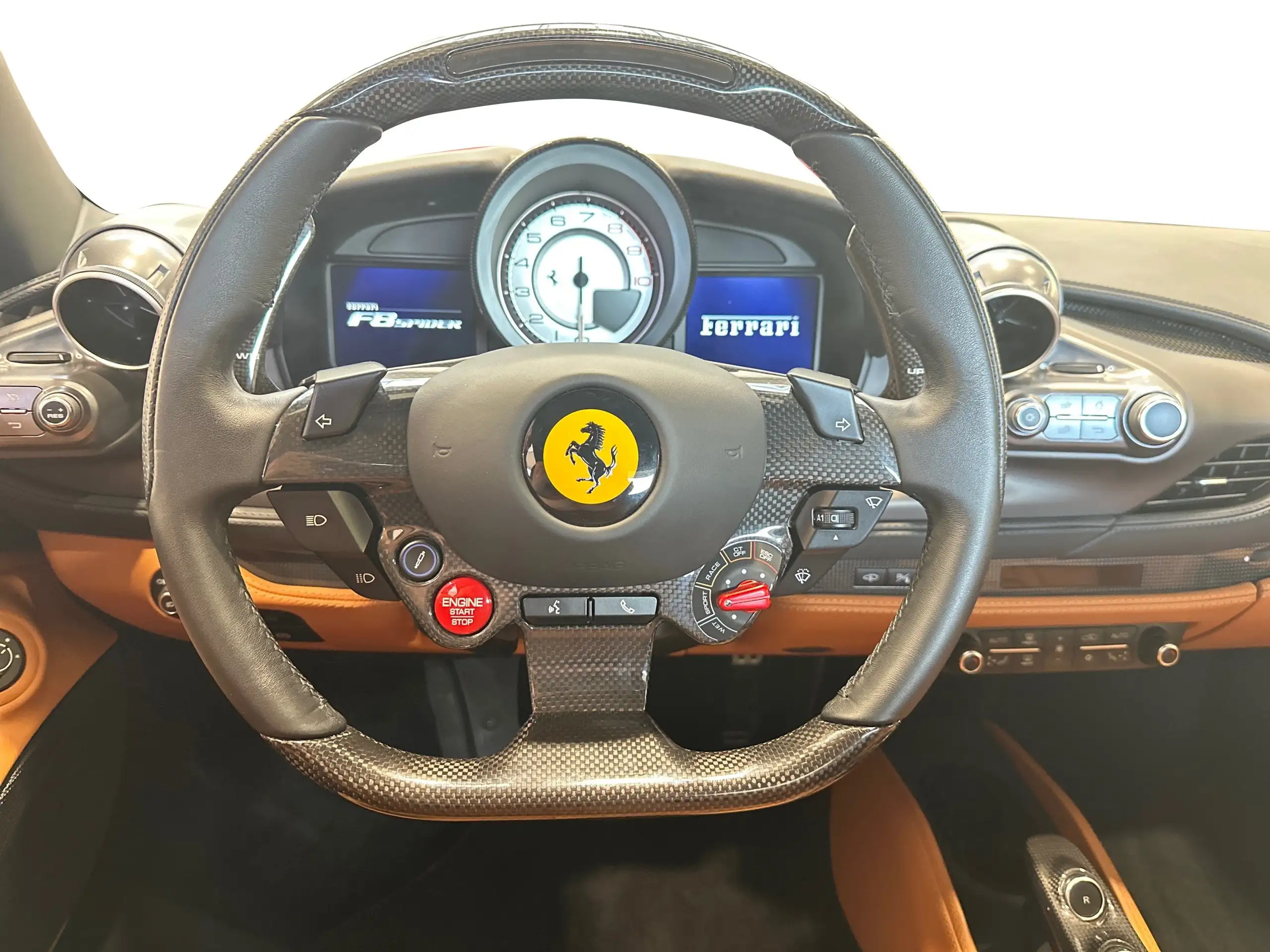 Ferrari - F8 Spider