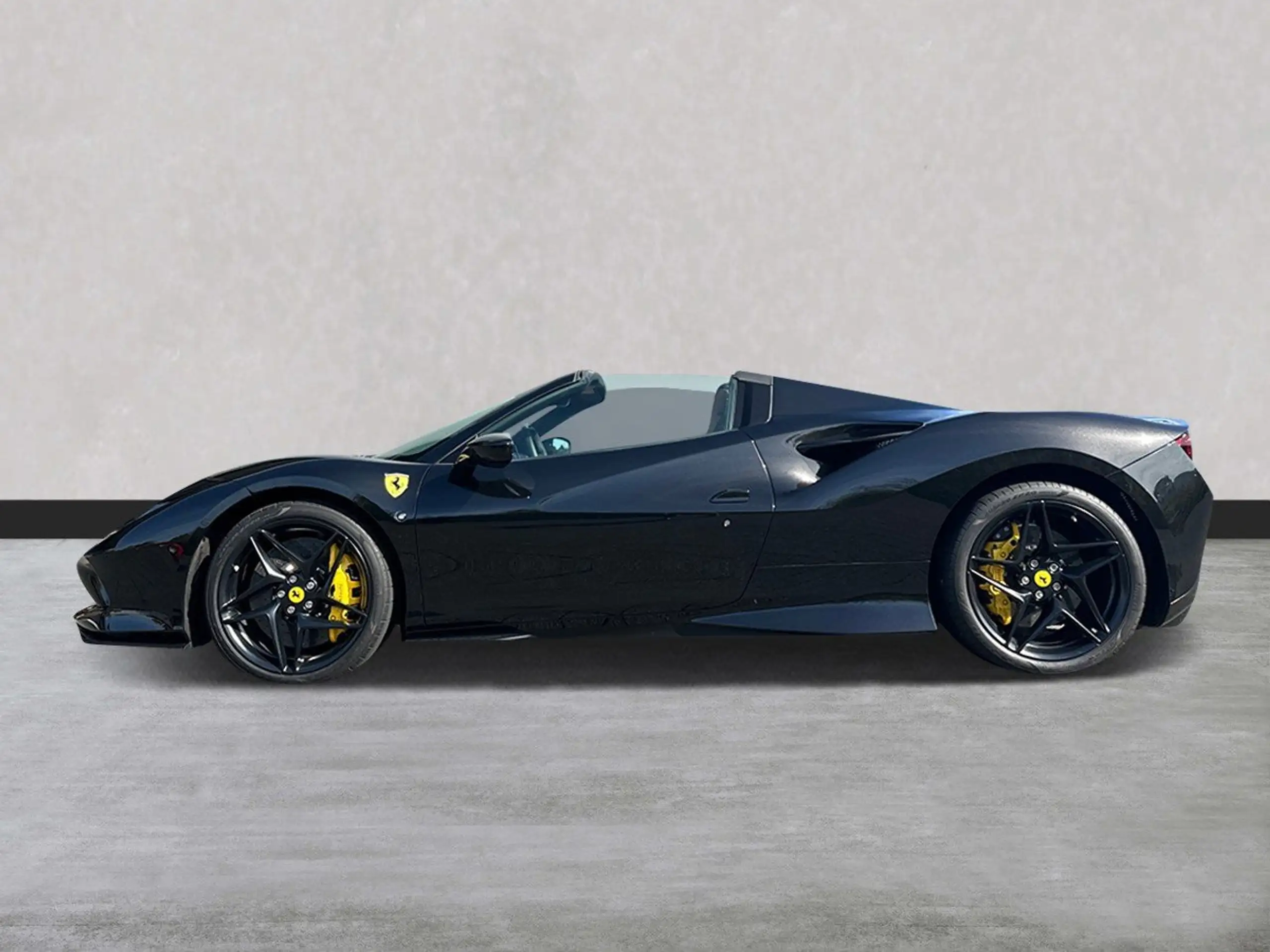 Ferrari - F8 Spider