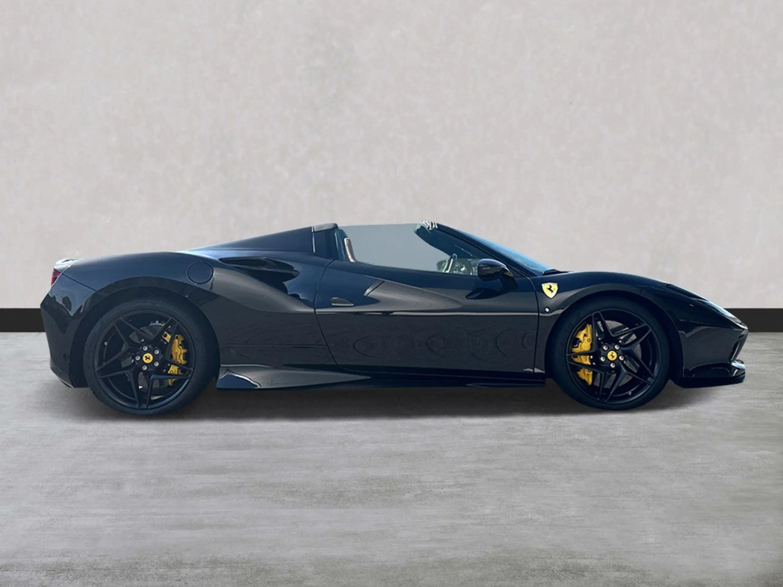 Ferrari - F8 Spider