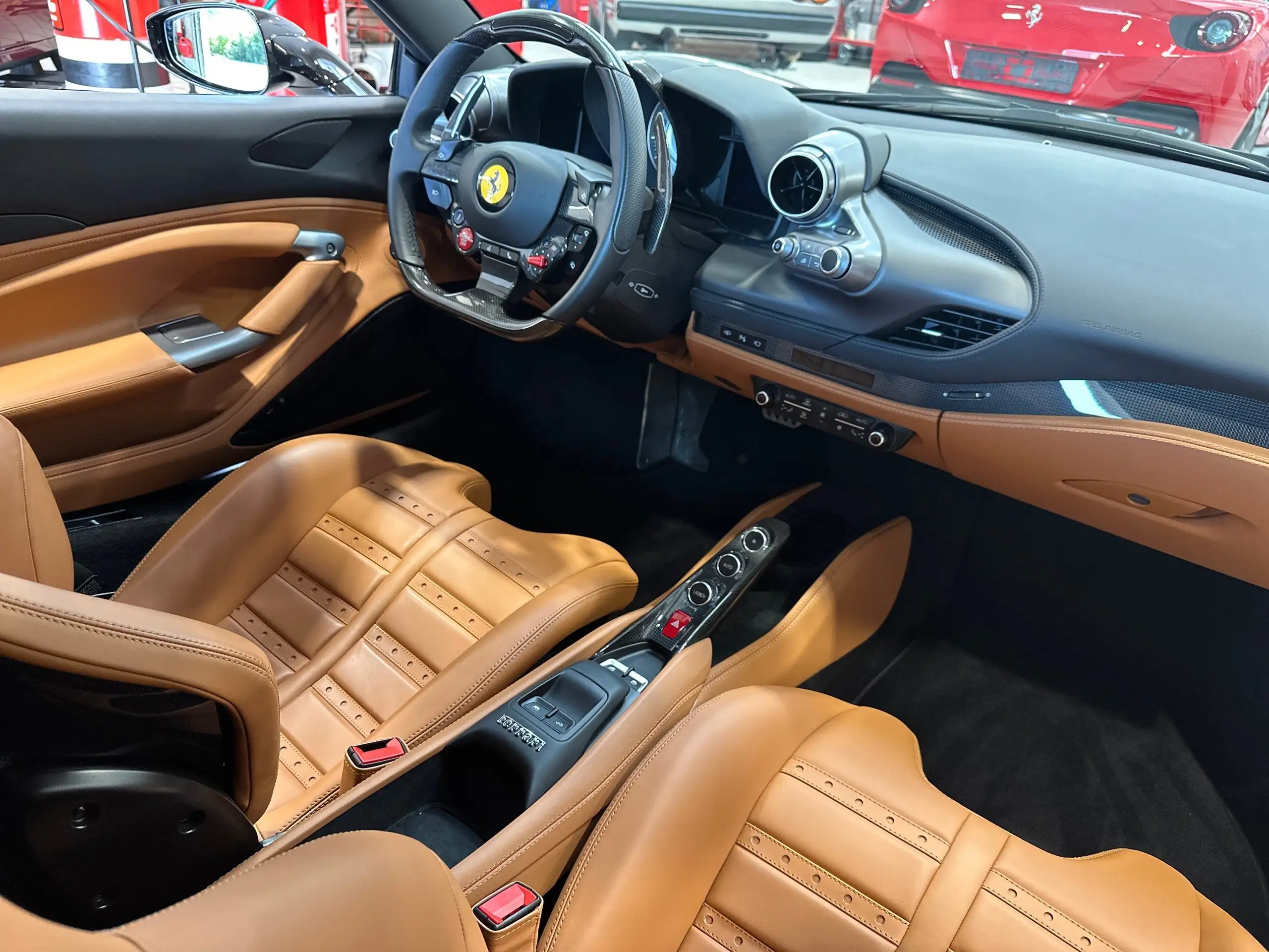 Ferrari - F8 Spider