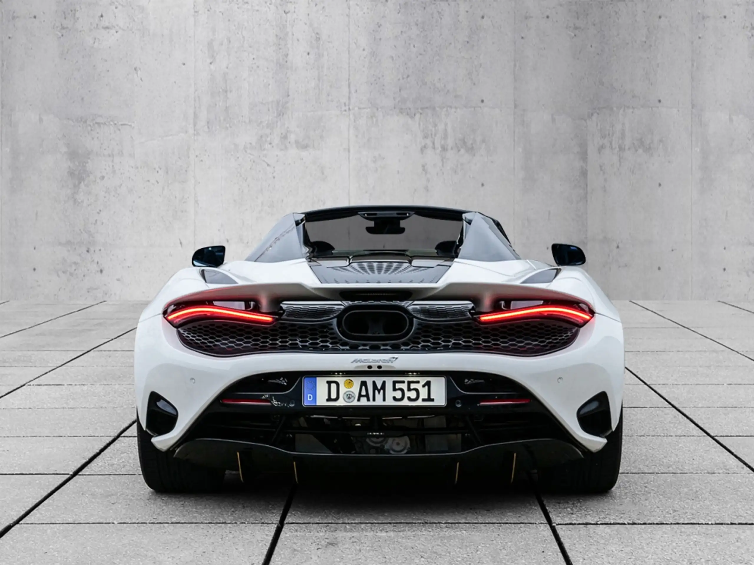 McLaren - 750S