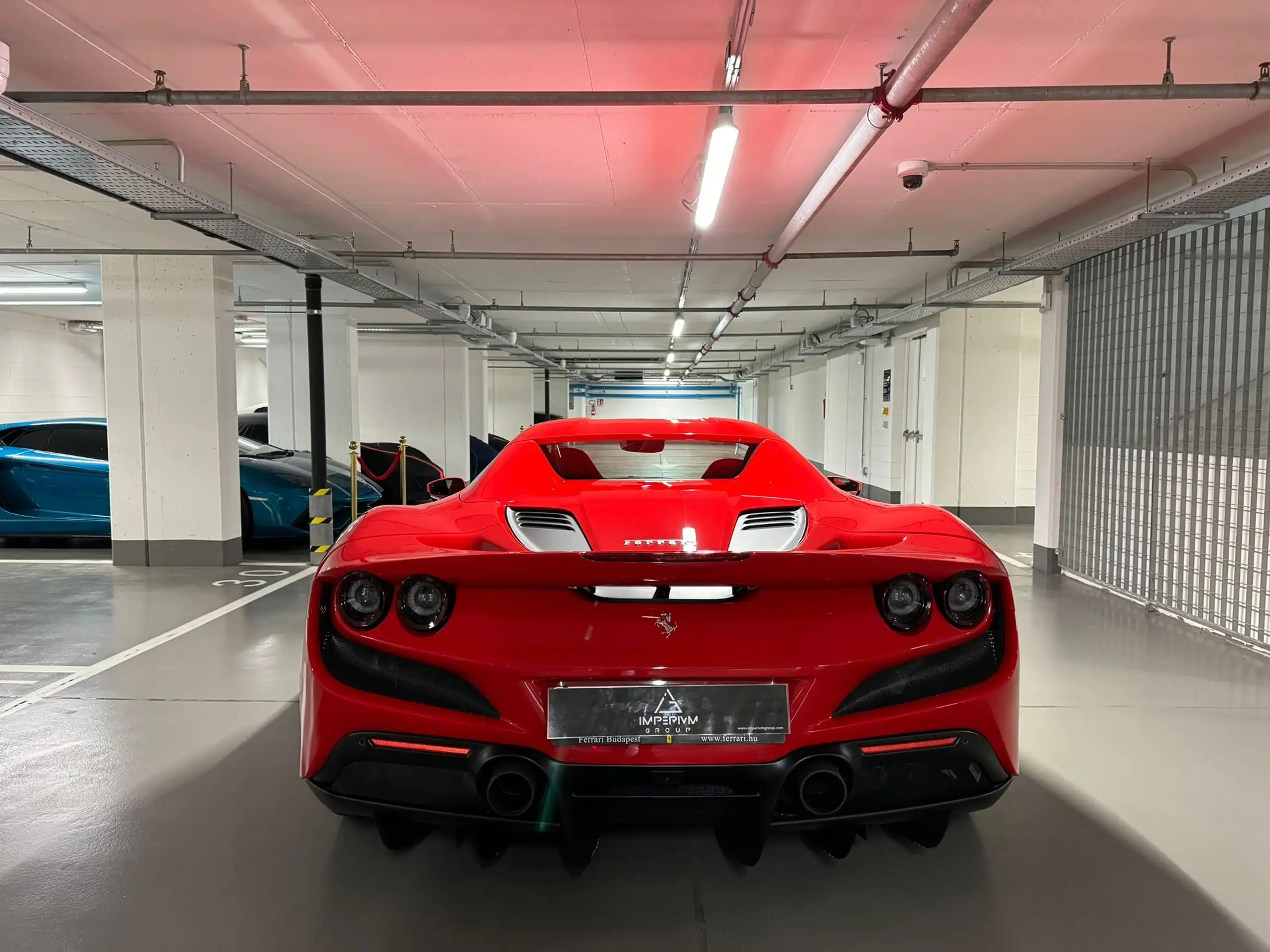 Ferrari - F8 Tributo