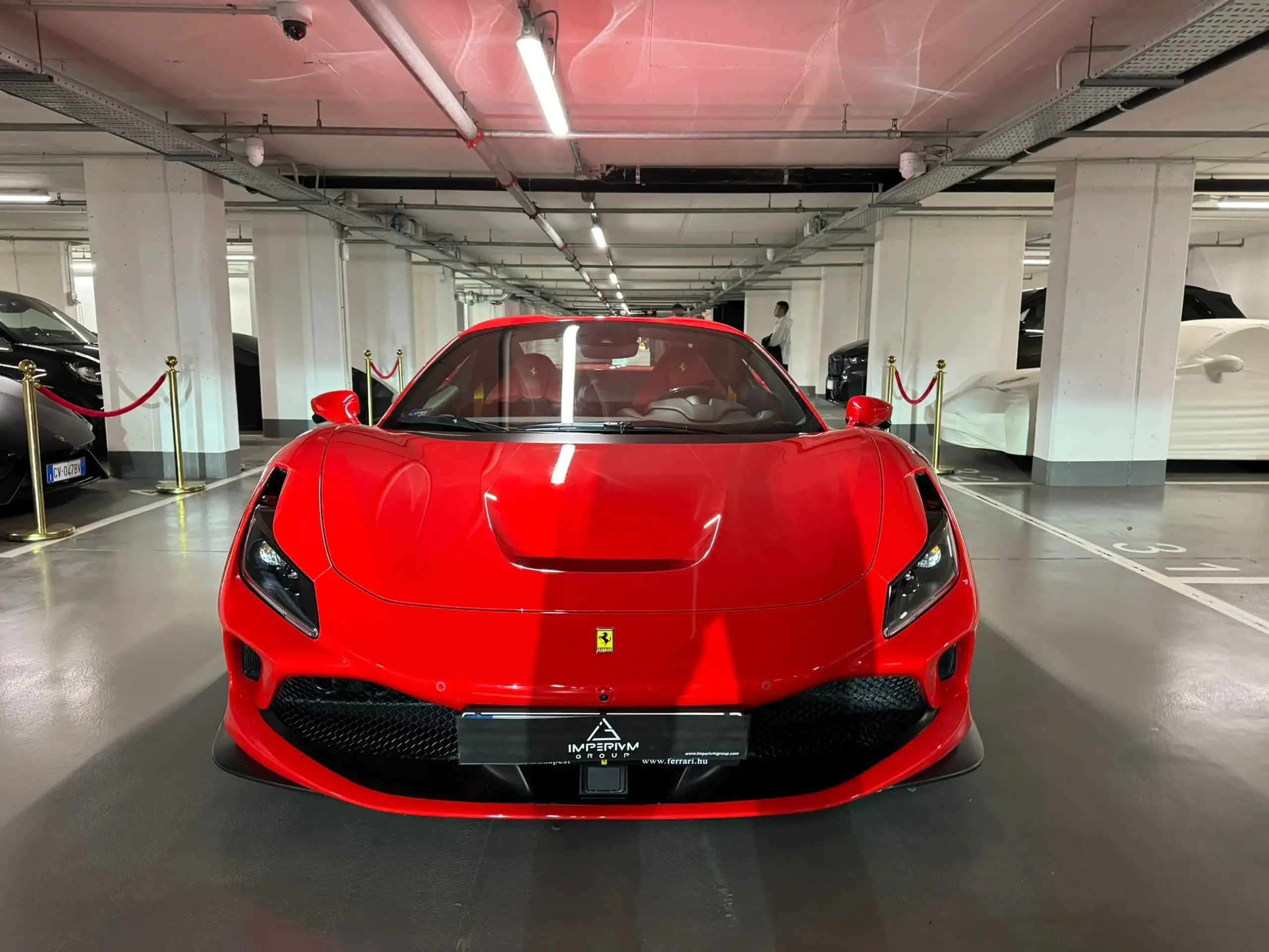 Ferrari - F8 Tributo