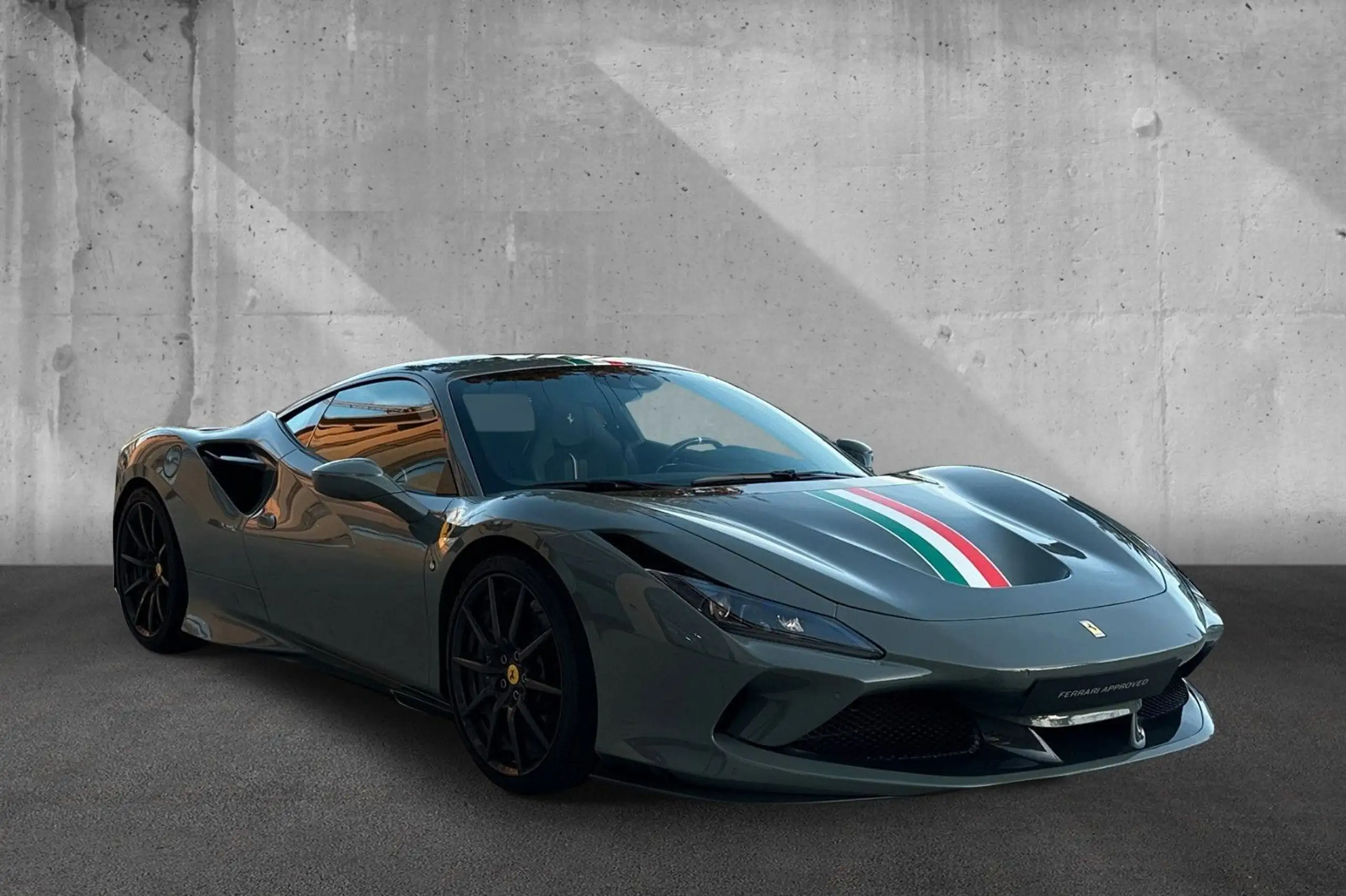 Ferrari - F8 Tributo