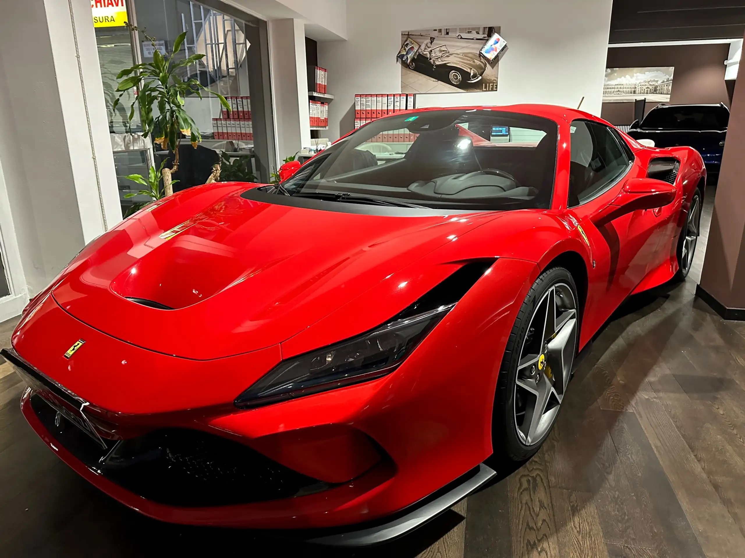 Ferrari - F8 Tributo