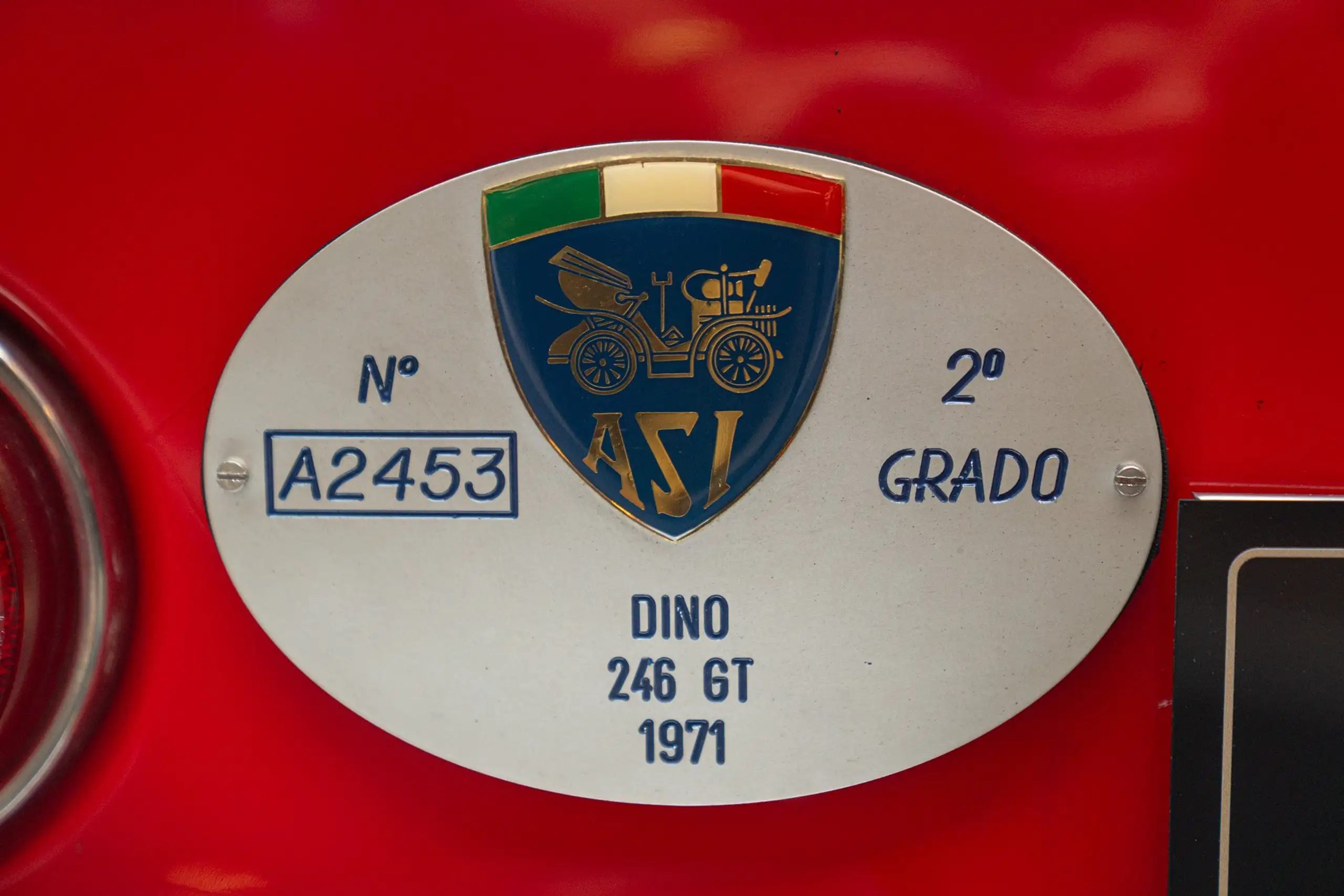 Ferrari - 246