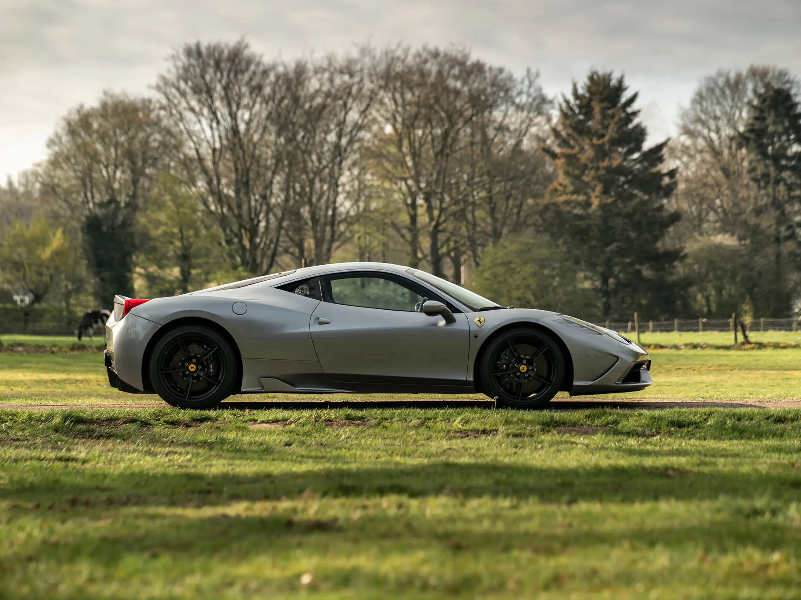 Ferrari - 458