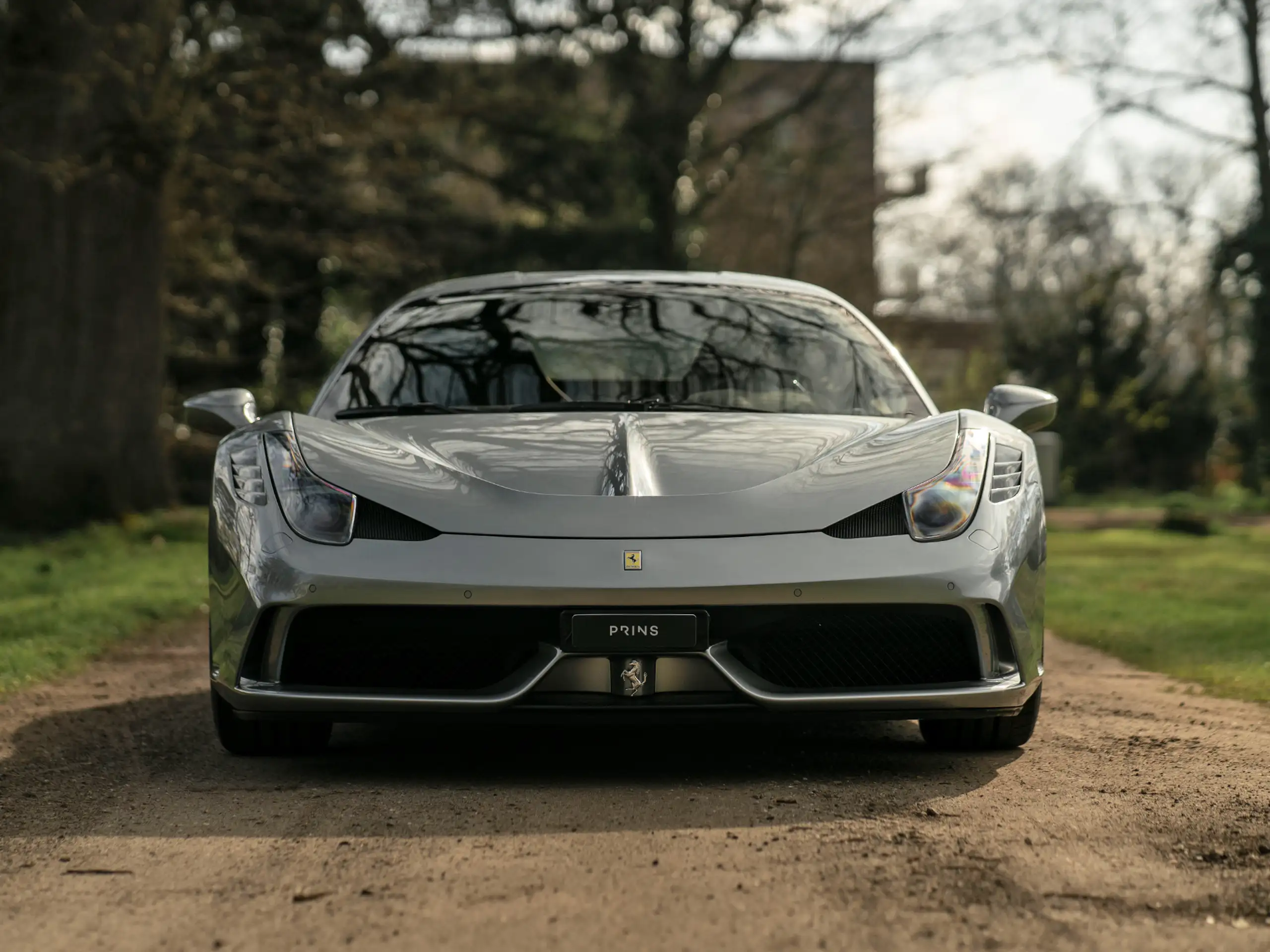 Ferrari - 458