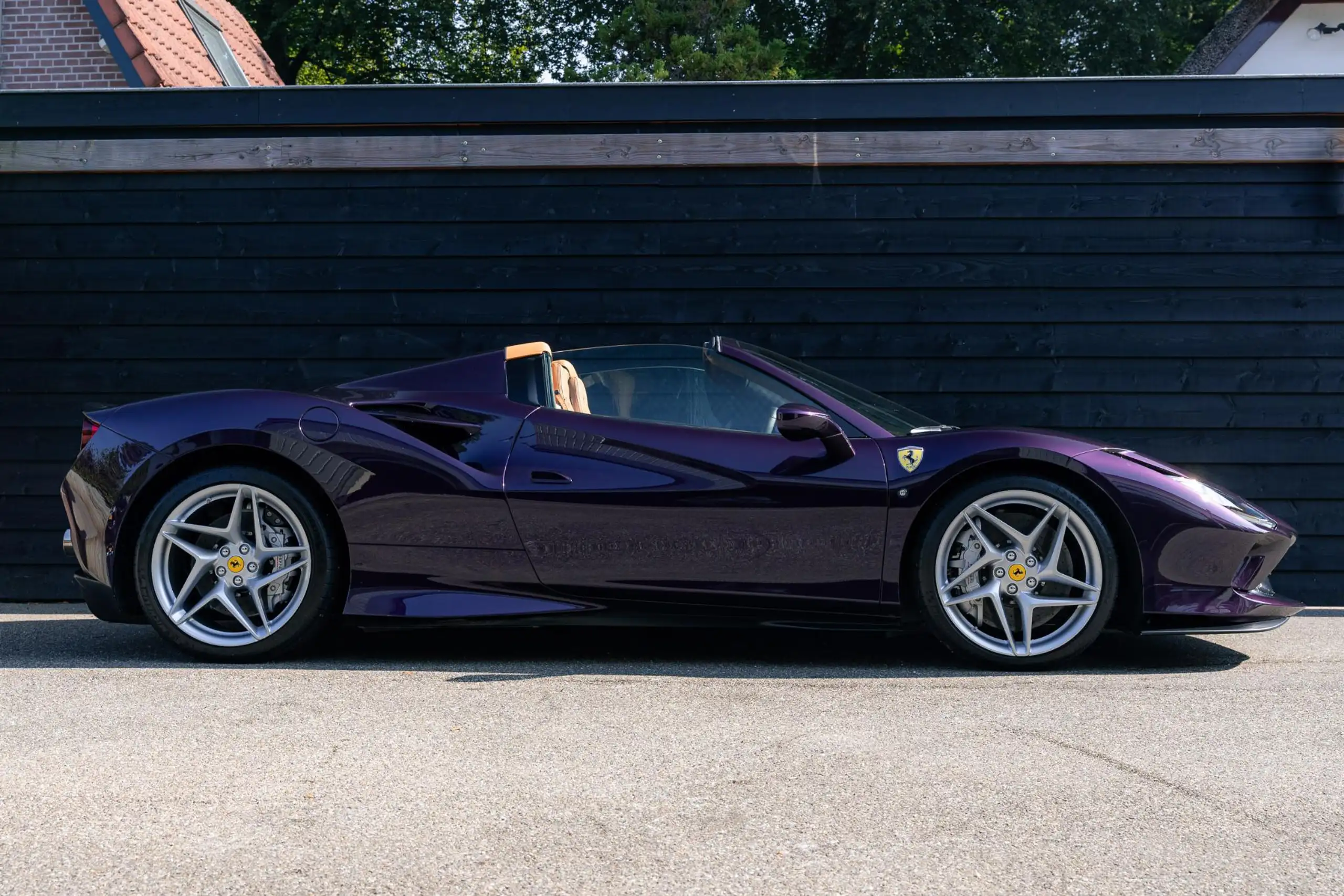 Ferrari - F8 Spider