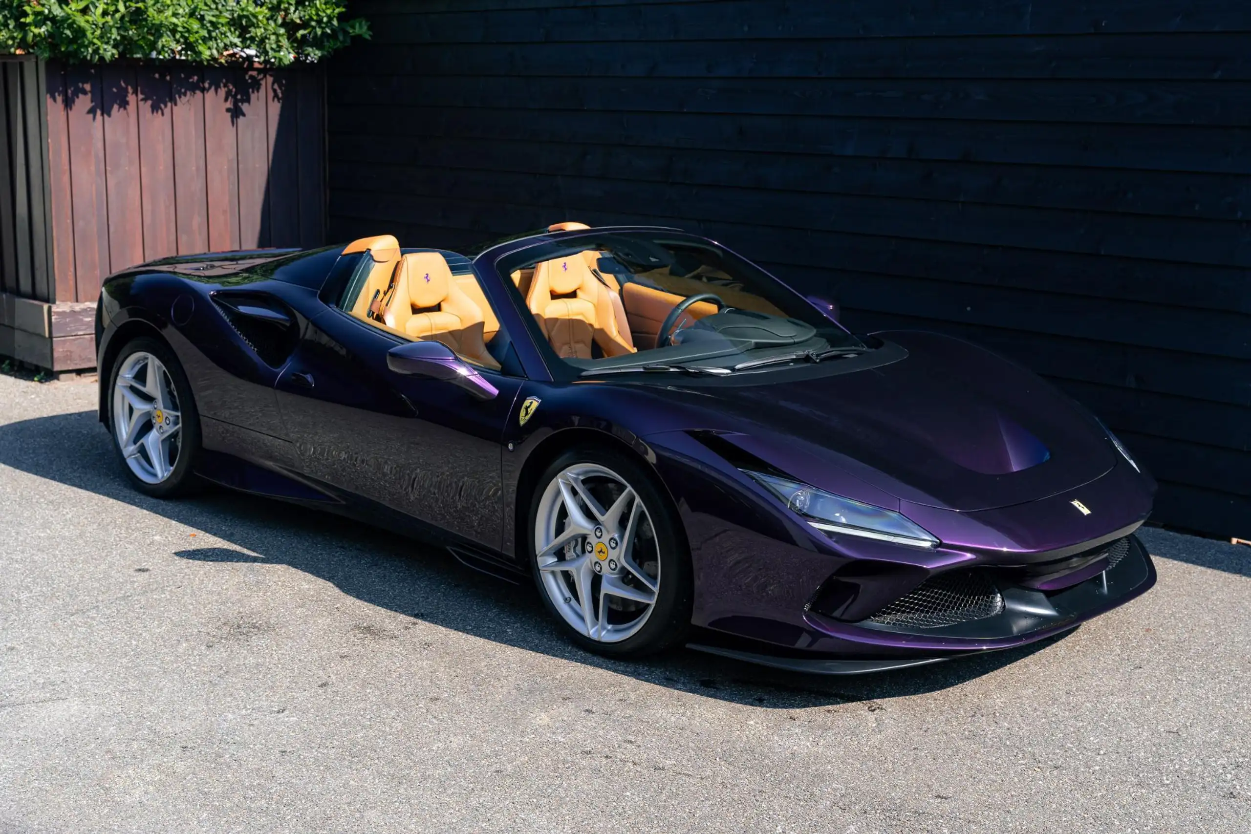 Ferrari - F8 Spider