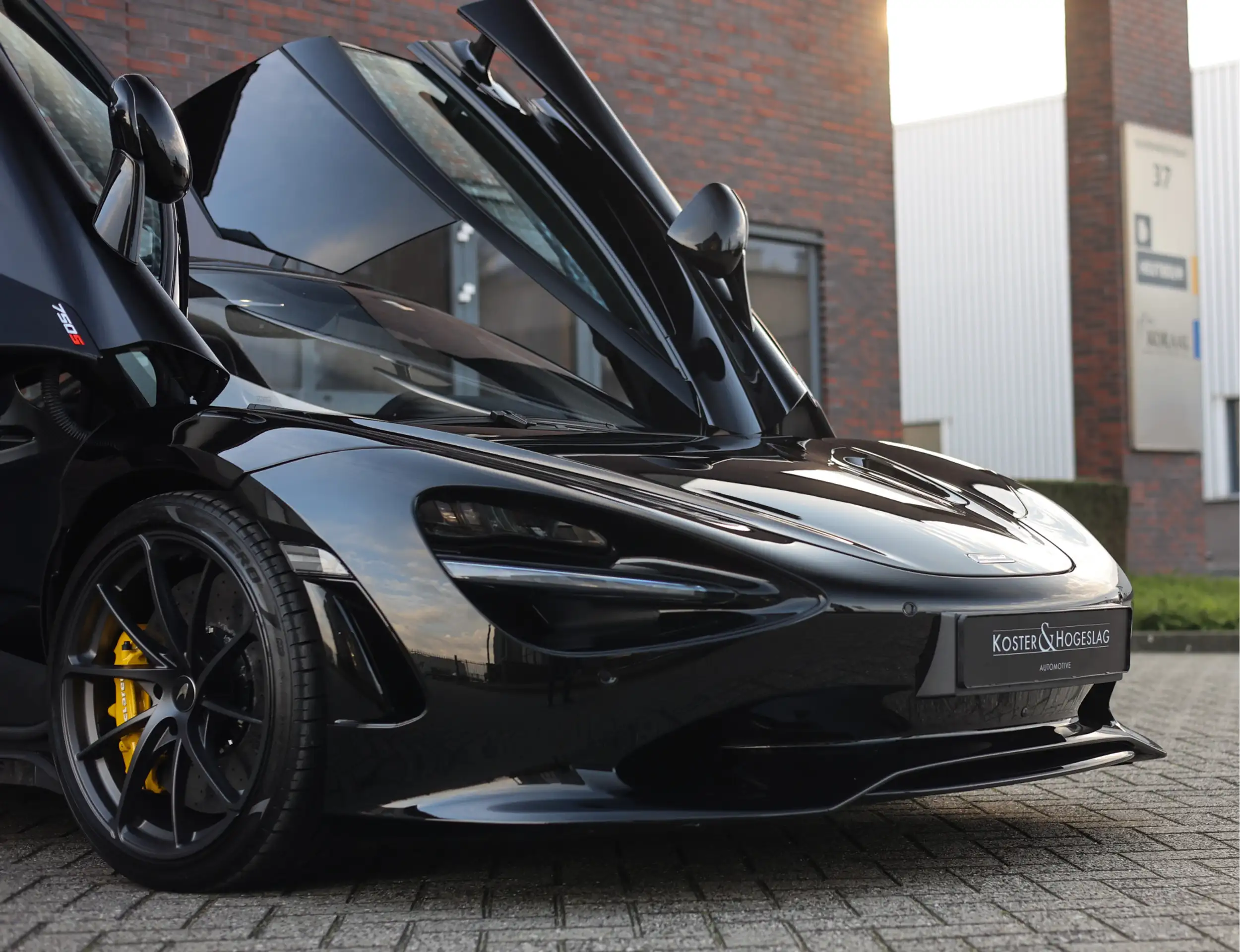 McLaren - 750S