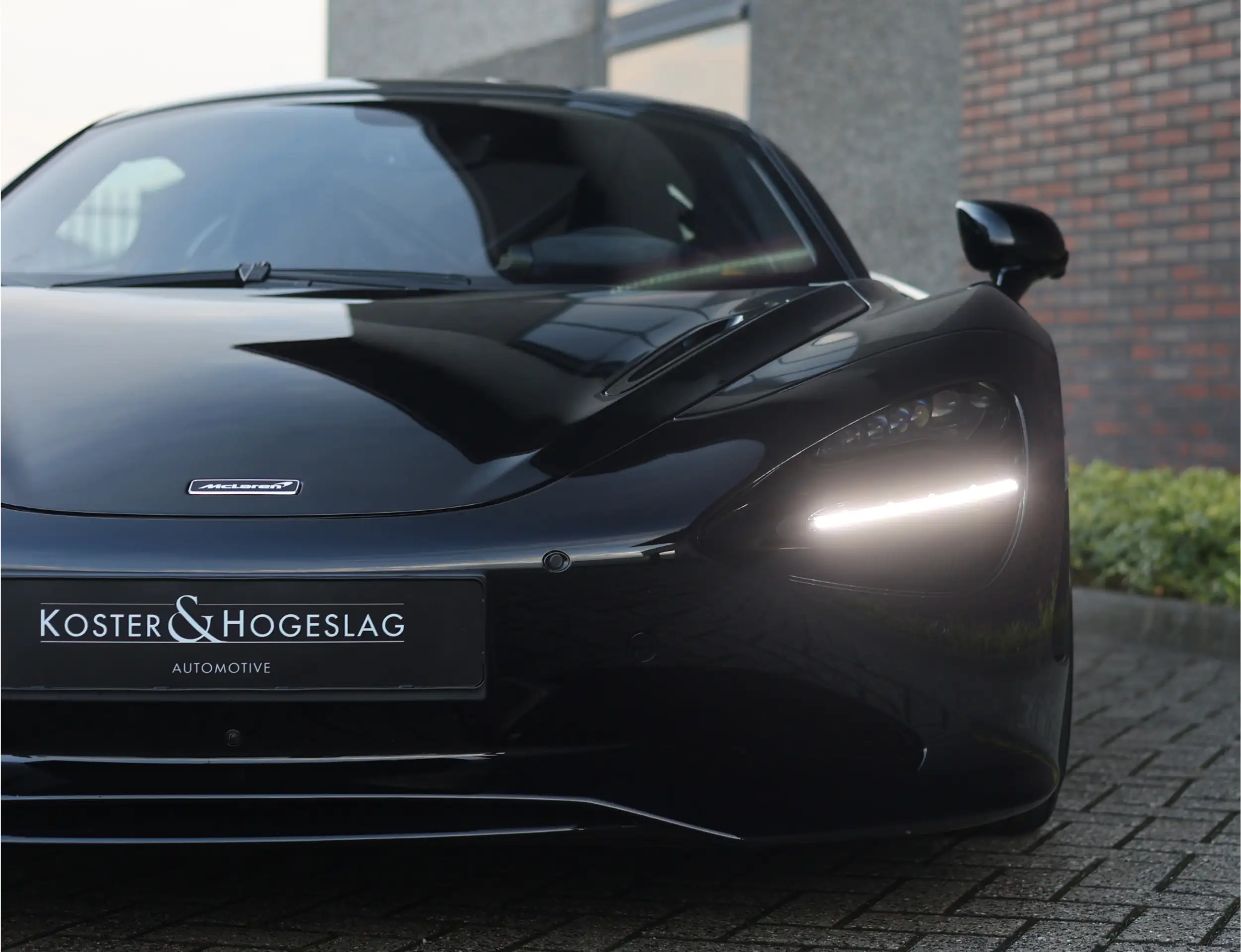 McLaren - 750S