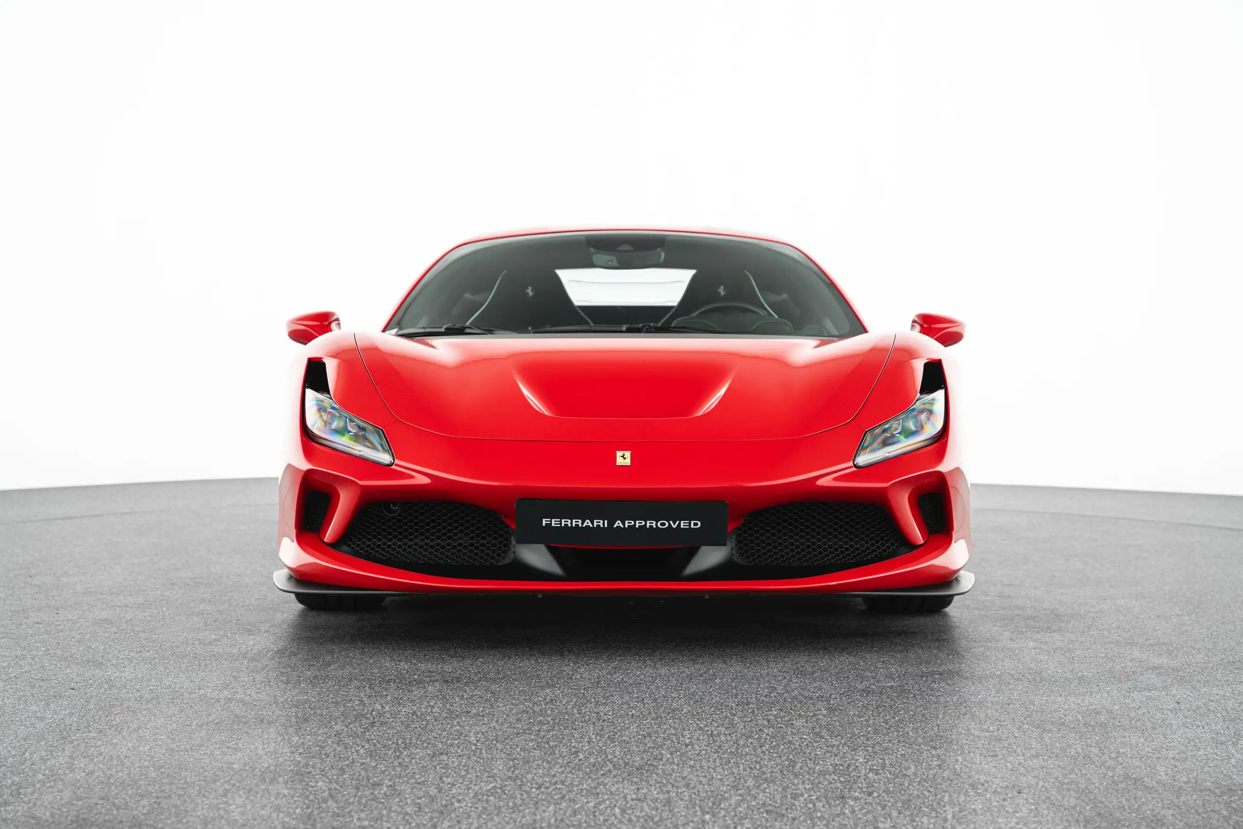 Ferrari - F8 Tributo