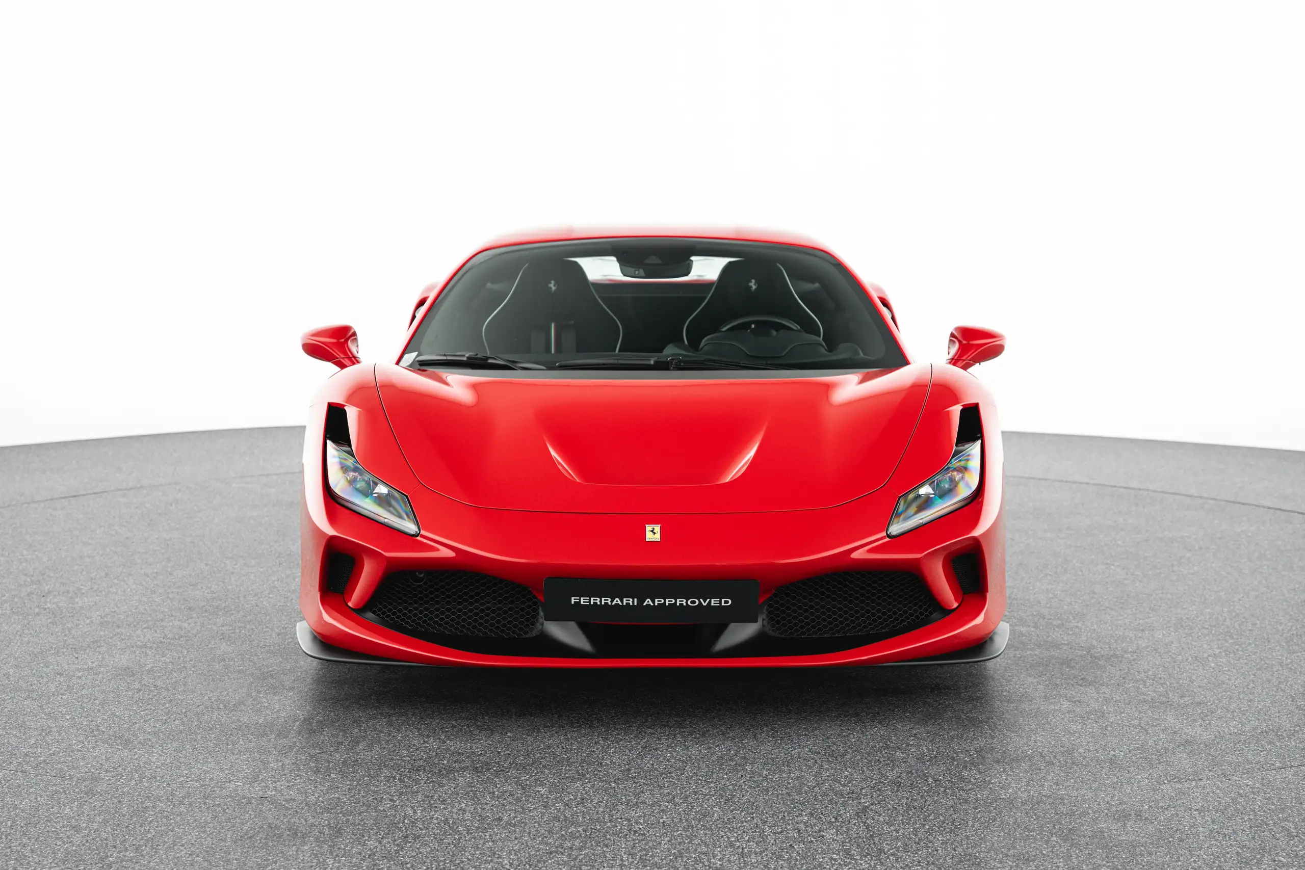 Ferrari - F8 Tributo