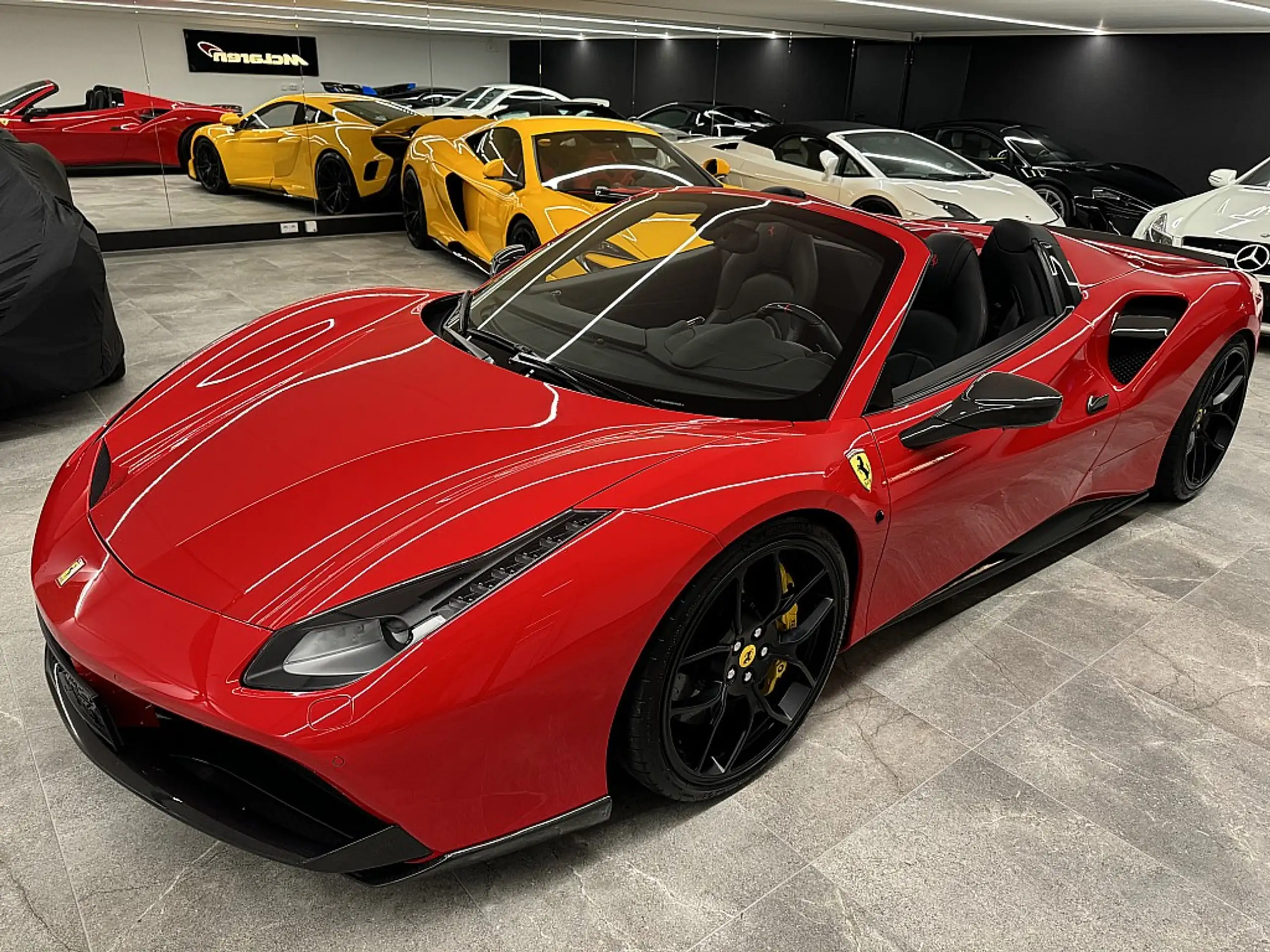 Ferrari - 488