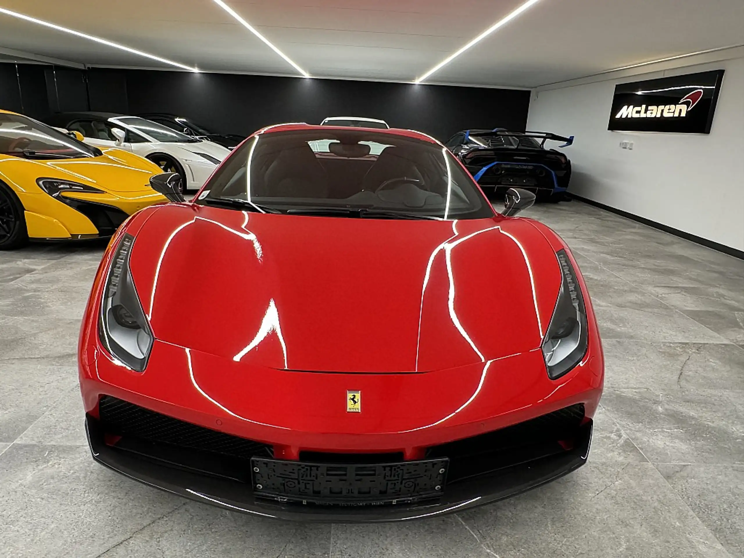 Ferrari - 488